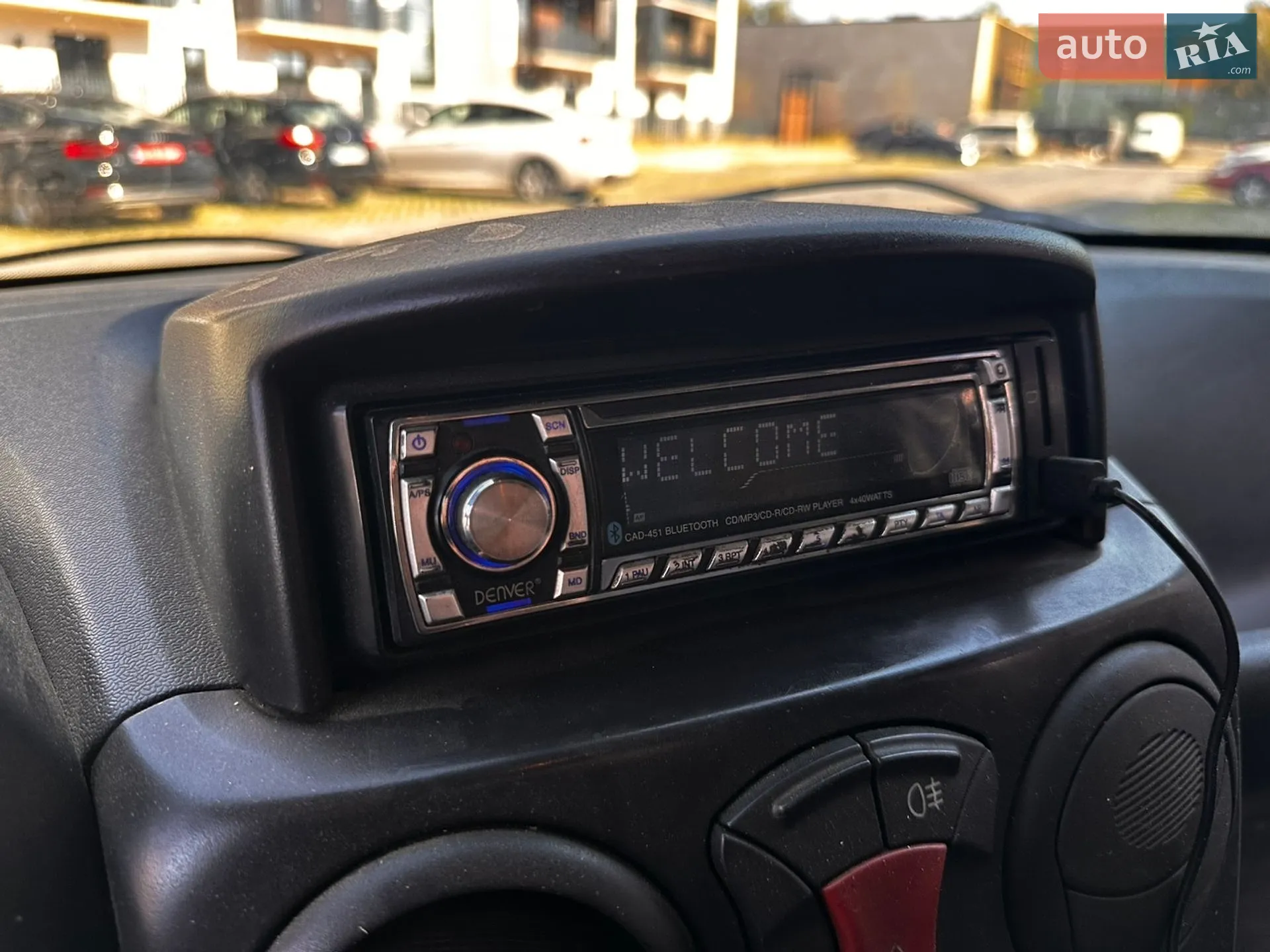 Fiat Doblo 2008 VIN ZFA22300005652549 фото оголошення 12 з 19