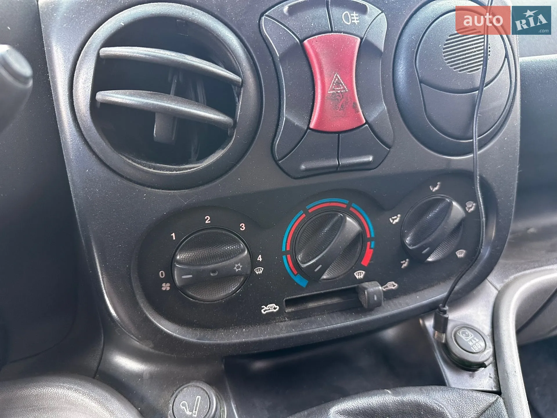 Fiat Doblo 2008 VIN ZFA22300005652549 фото оголошення 13 з 19