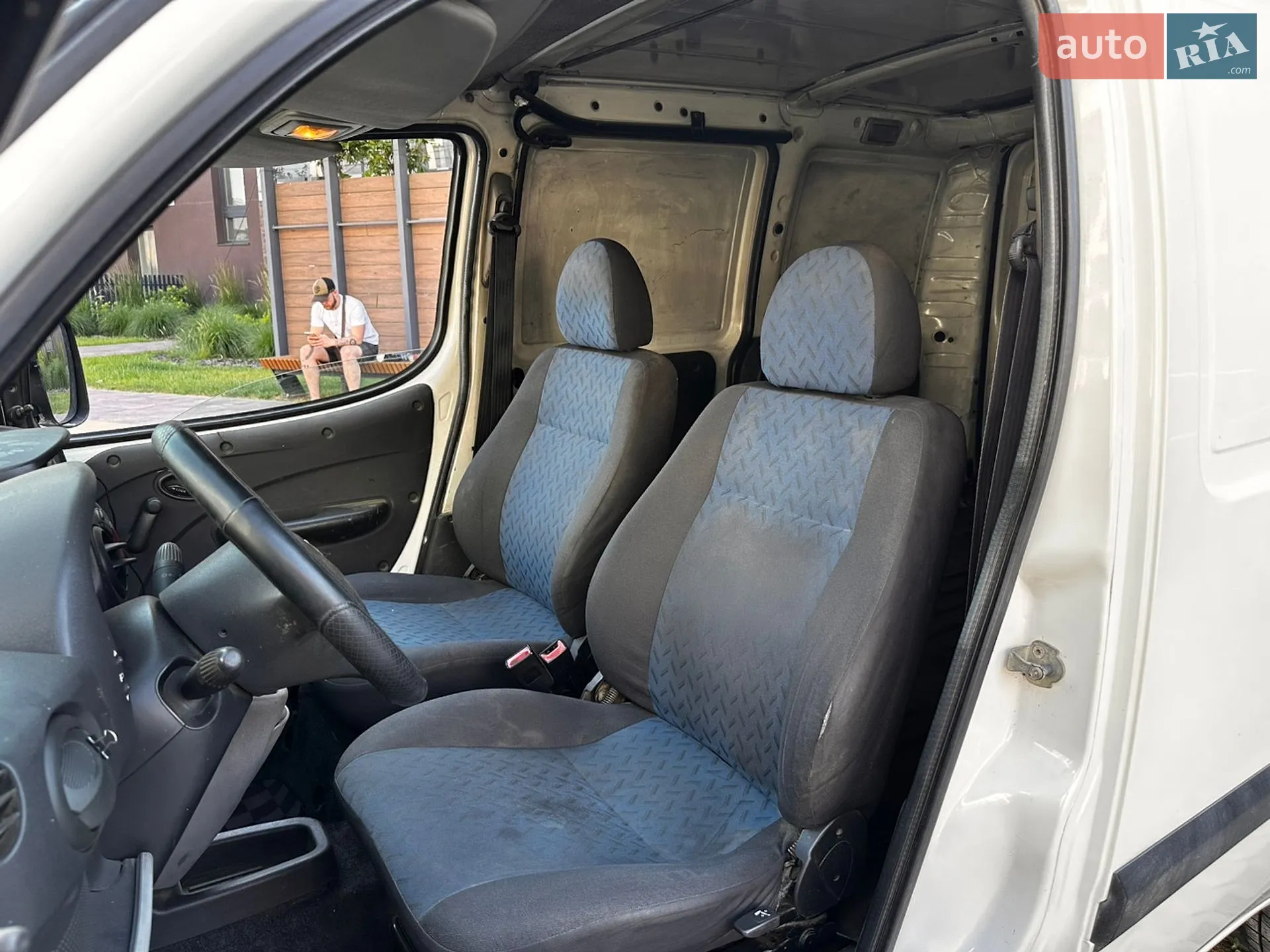 Fiat Doblo 2008 VIN ZFA22300005652549 фото оголошення 14 з 19
