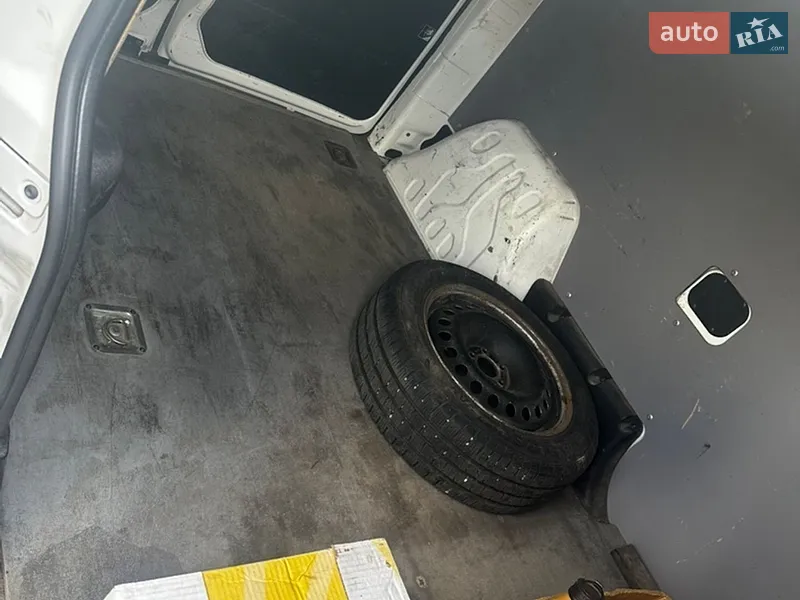 Fiat Doblo 2020 VIN ZFA26300006R66597 фото оголошення 8 з 14