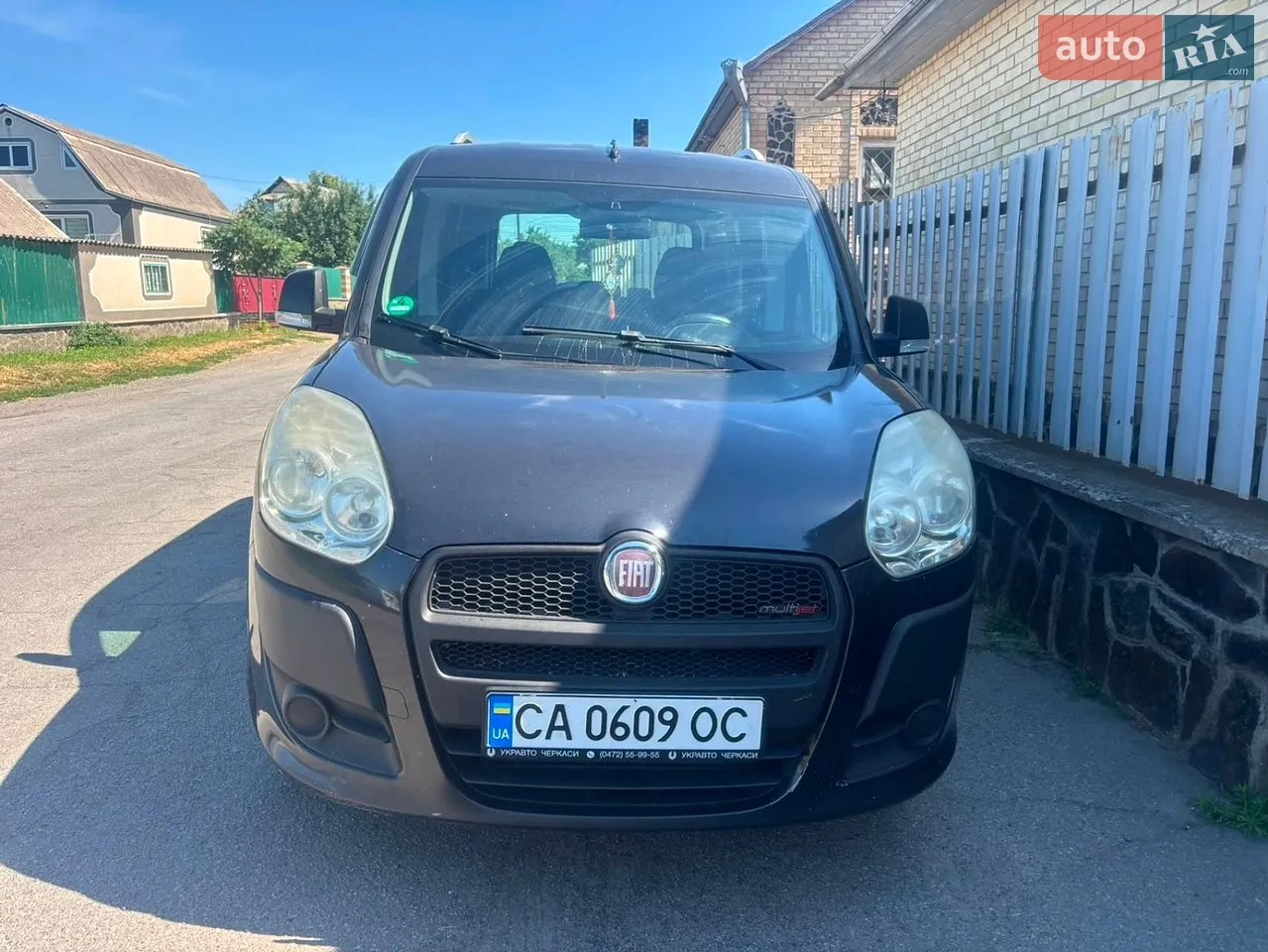 2012 Fiat Doblo - мініатюра 24