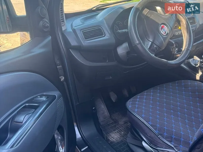 Fiat Doblo 2011 VIN ZFA26300009084726 фото оголошення 17 з 52