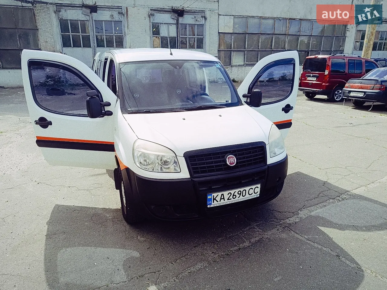 2013 Fiat Doblo - мініатюра 24