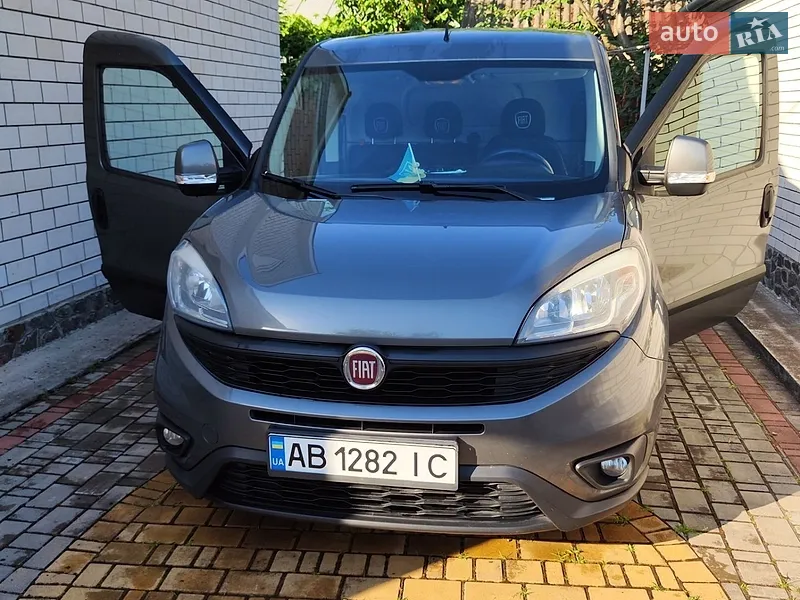 Fiat Doblo 2016