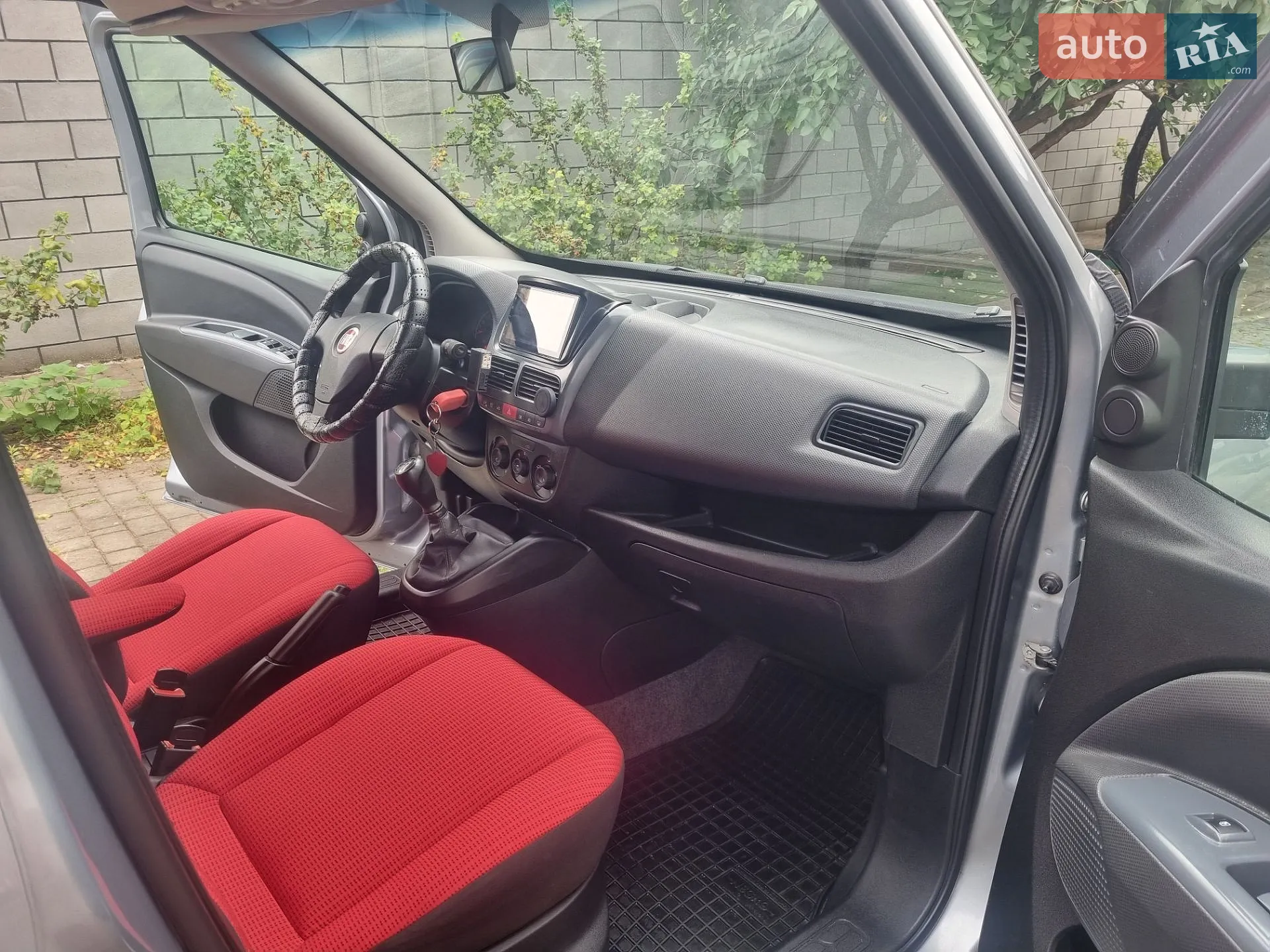 2011 Fiat Doblo - мініатюра 11