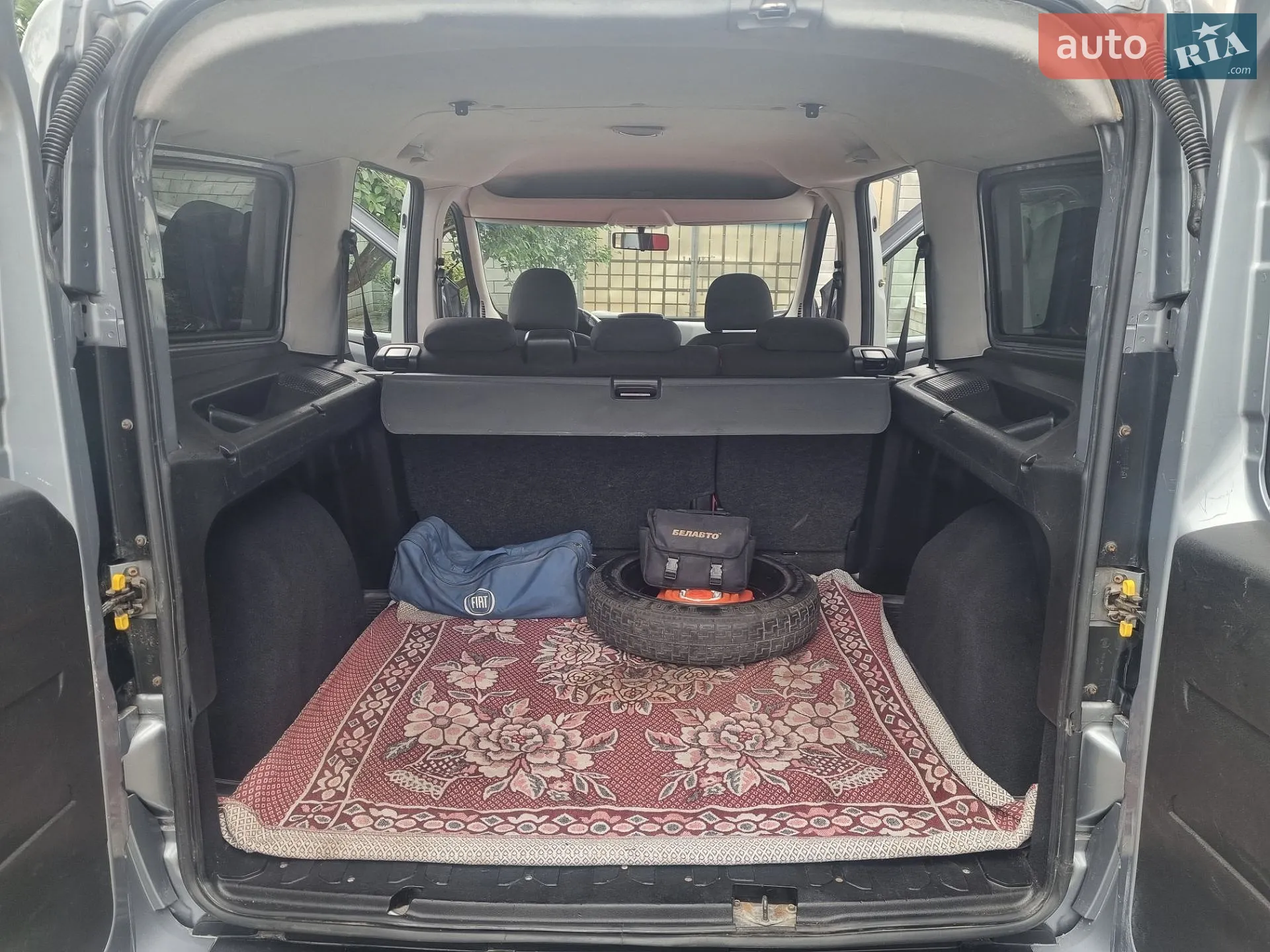 2011 Fiat Doblo - мініатюра 17