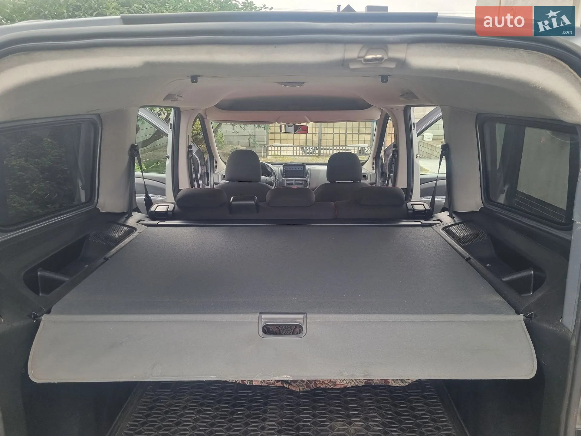 2011 Fiat Doblo - мініатюра 18