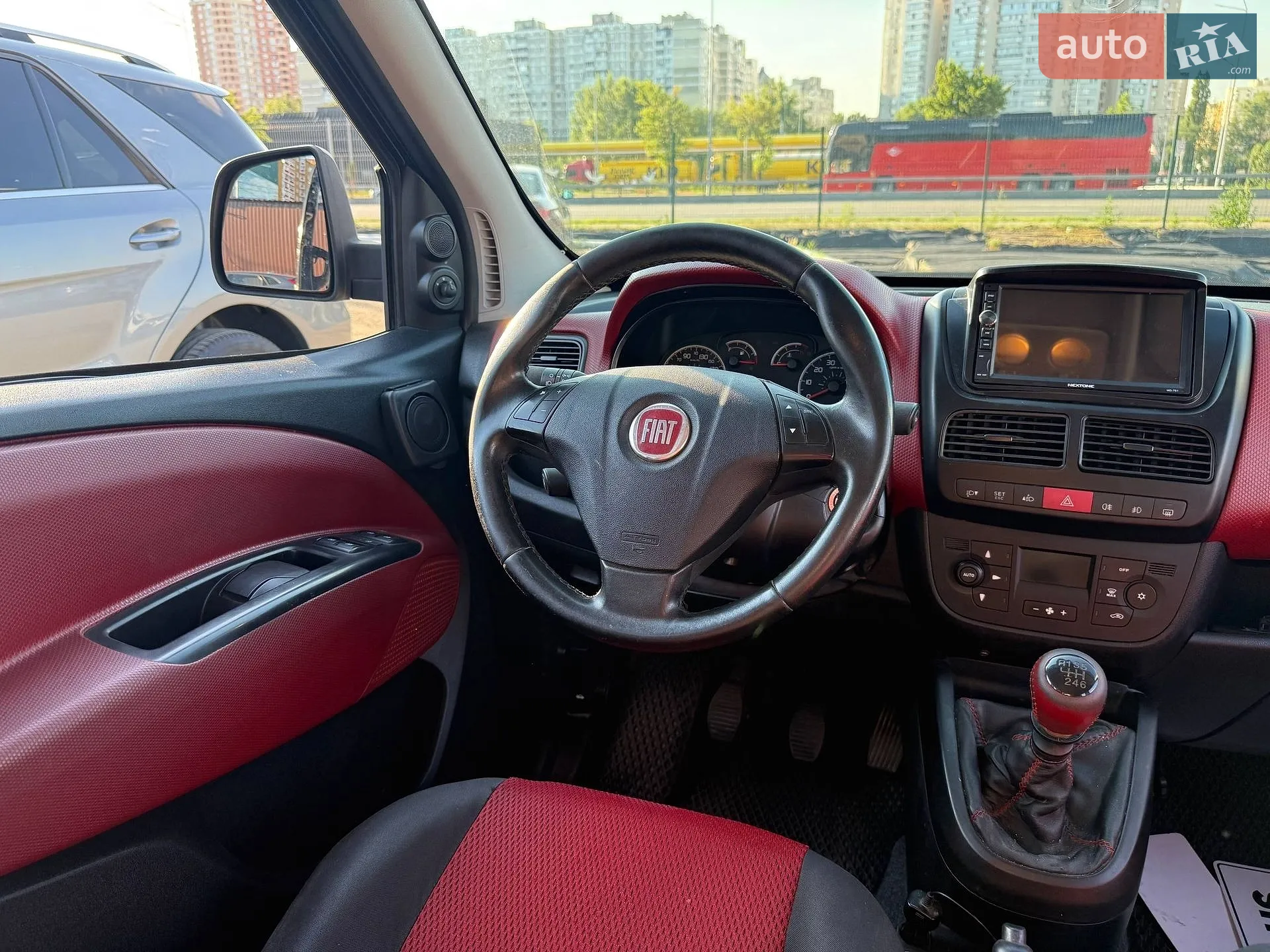 2012 Fiat Doblo - мініатюра 14