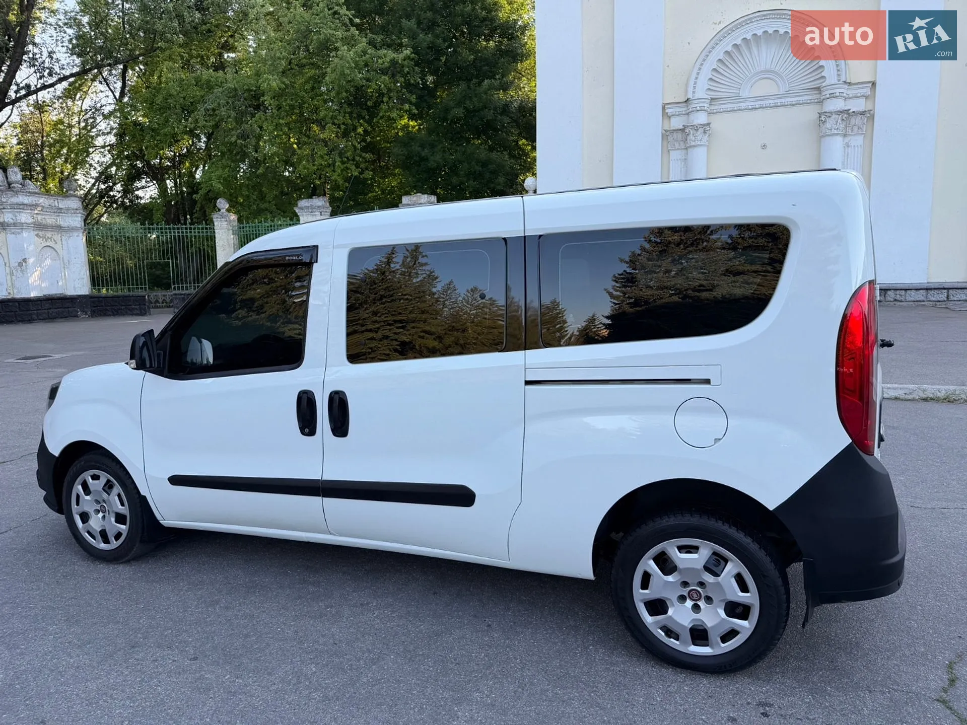 2019 Fiat Doblo - мініатюра 4