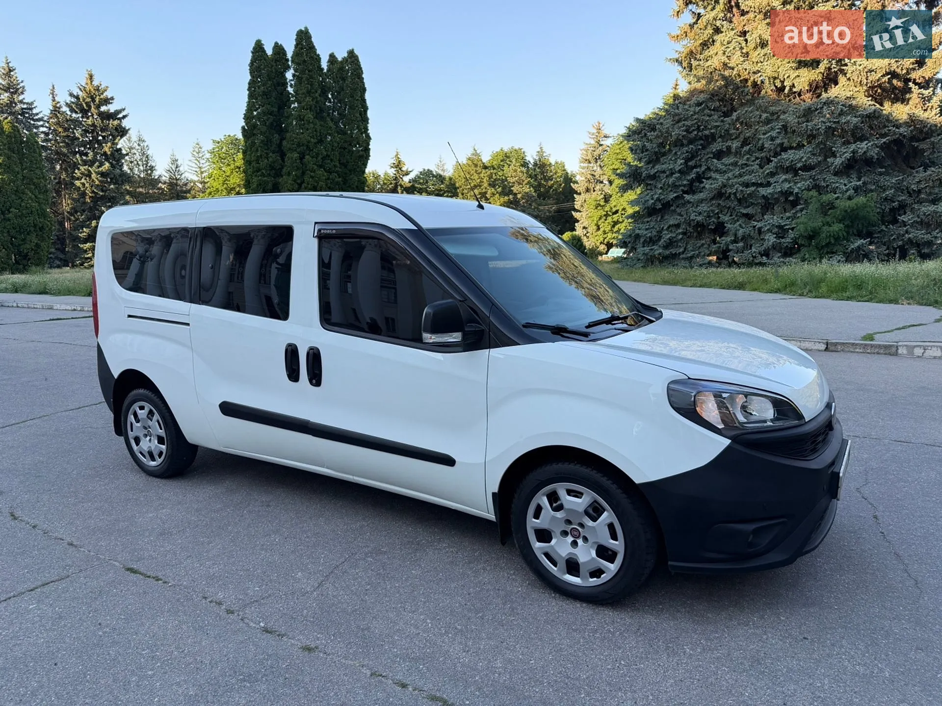 2019 Fiat Doblo - мініатюра 8
