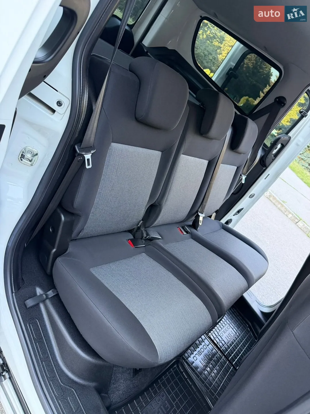 2019 Fiat Doblo - мініатюра 29