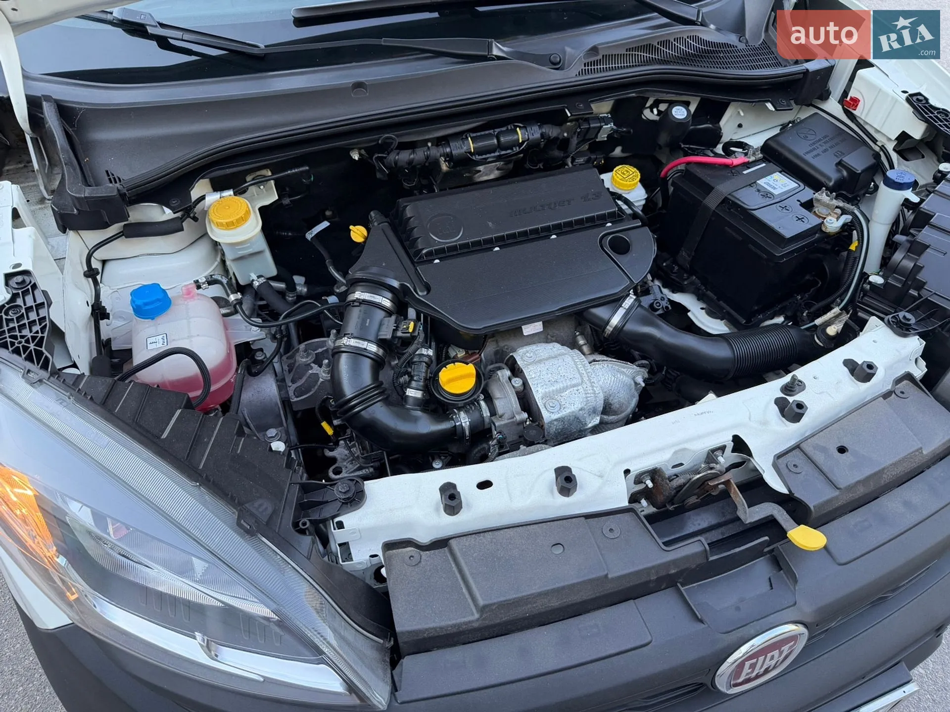 2019 Fiat Doblo - мініатюра 41
