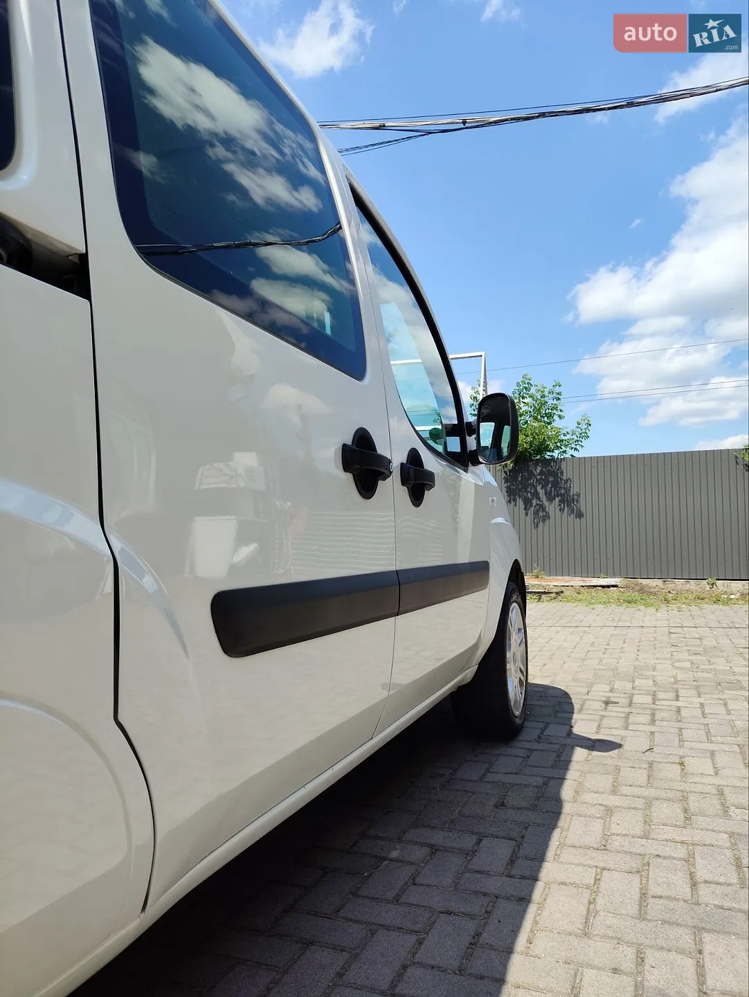 2010 Fiat Doblo - мініатюра 25