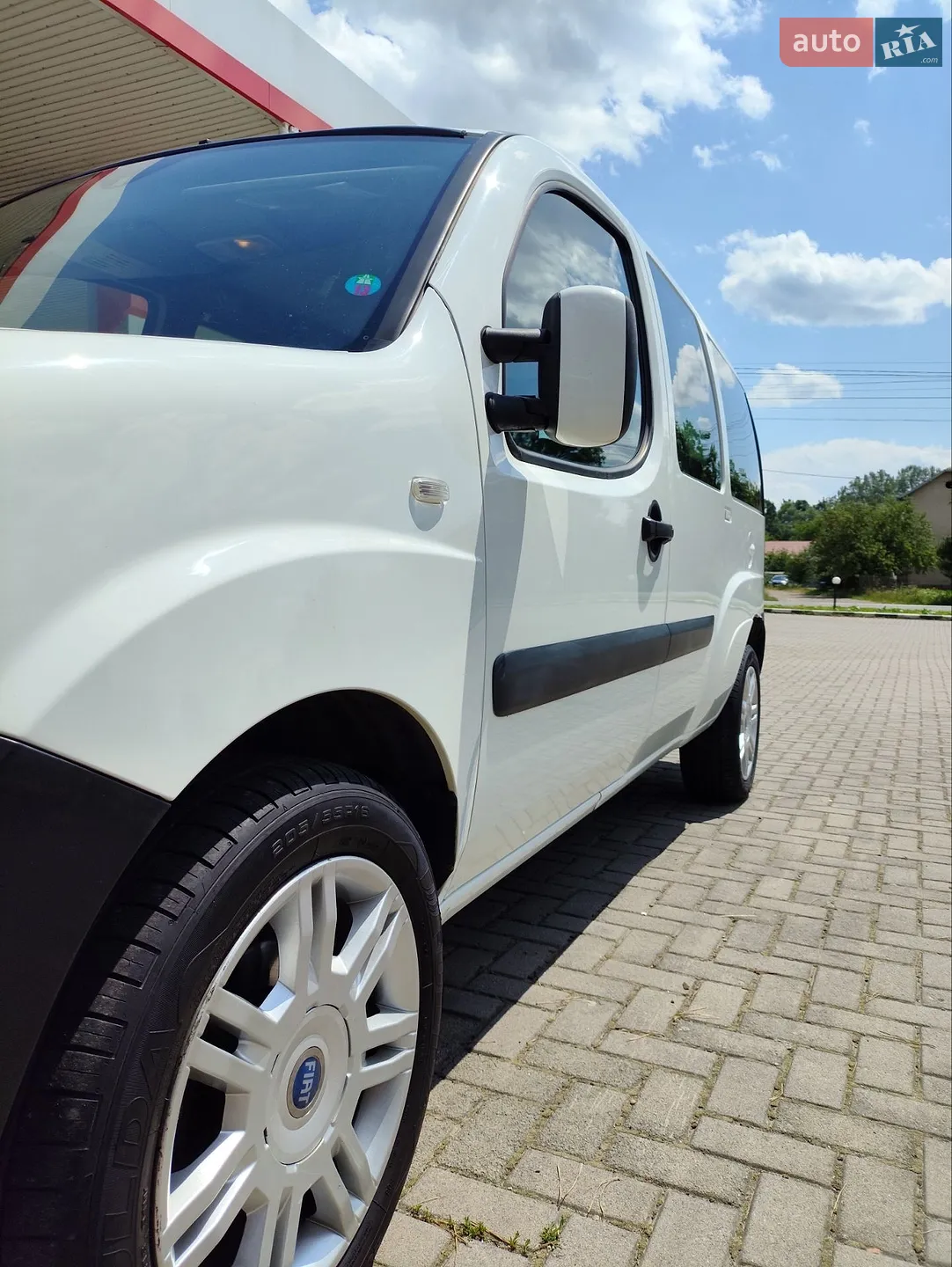 2010 Fiat Doblo - мініатюра 16