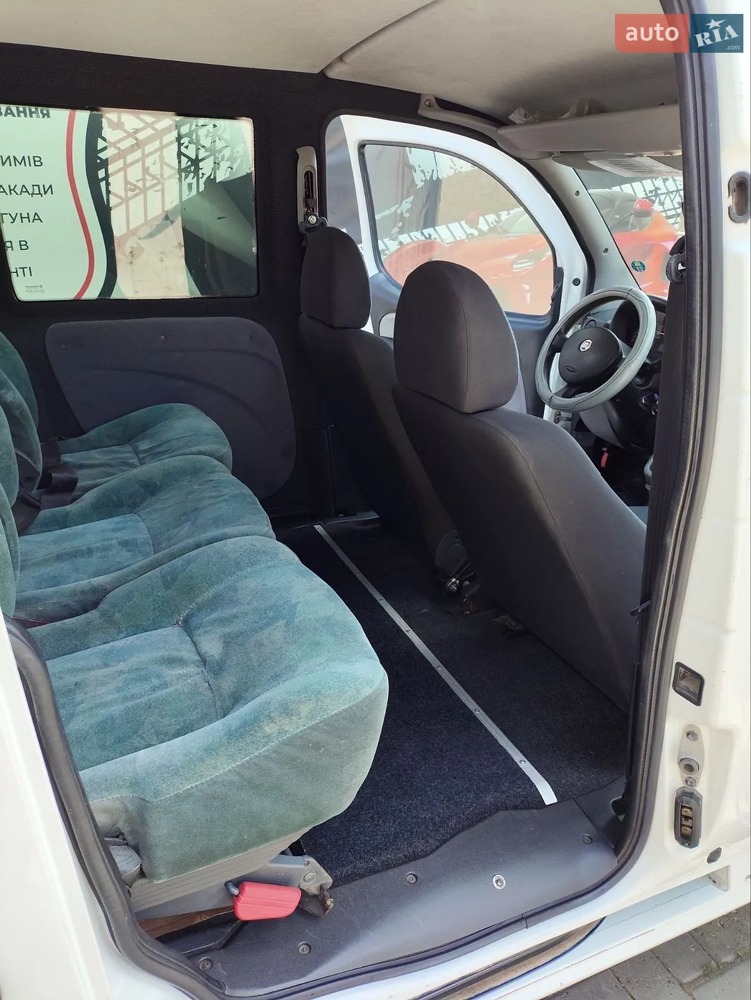 2010 Fiat Doblo - мініатюра 41