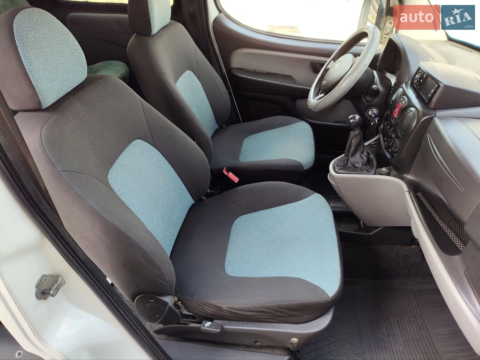 2010 Fiat Doblo - мініатюра 46