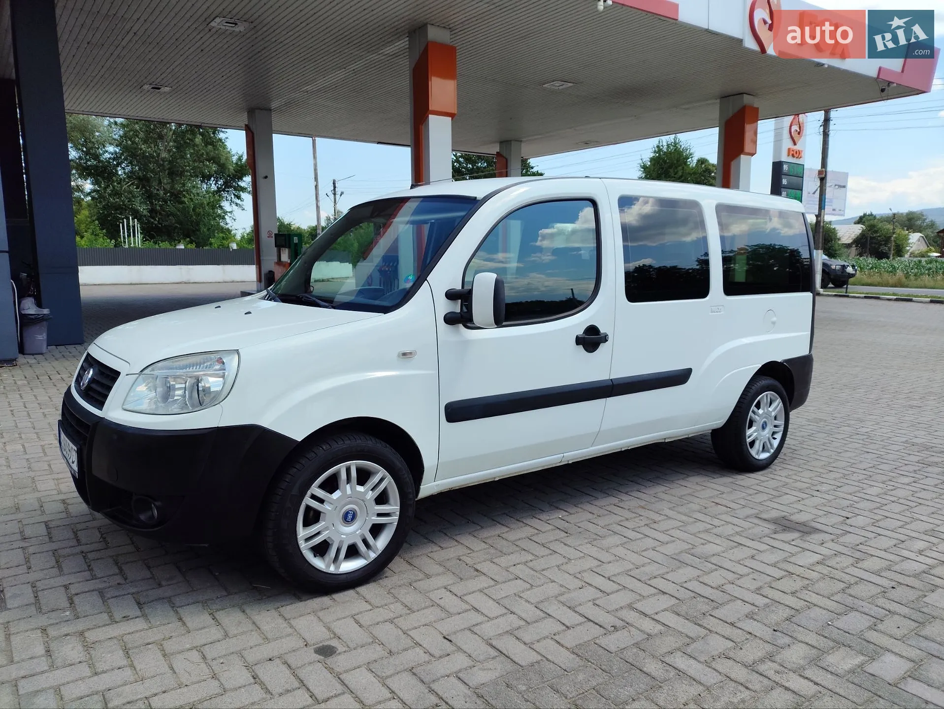 2010 Fiat Doblo - фото 1