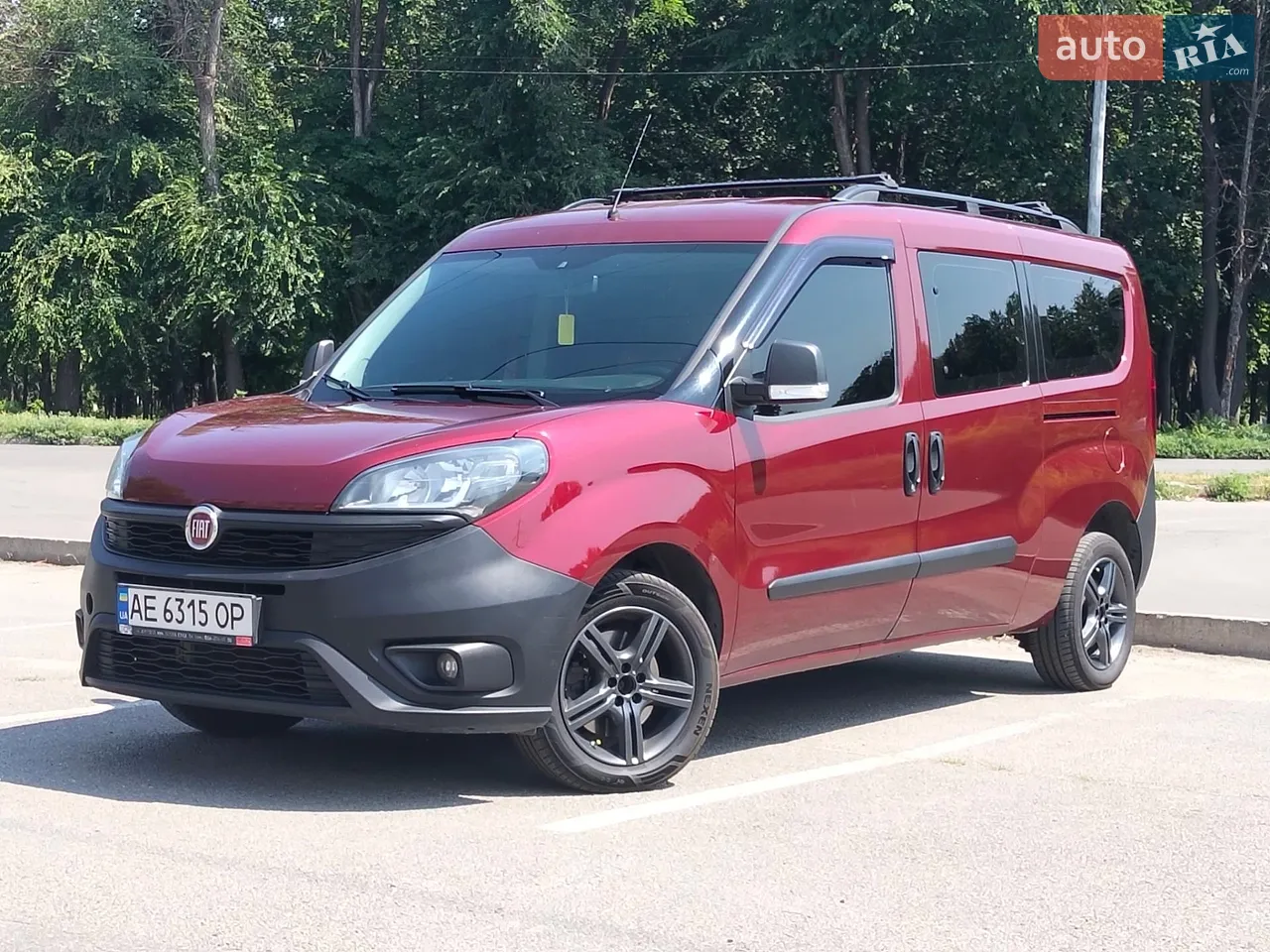2019 Fiat Doblo - мініатюра 13