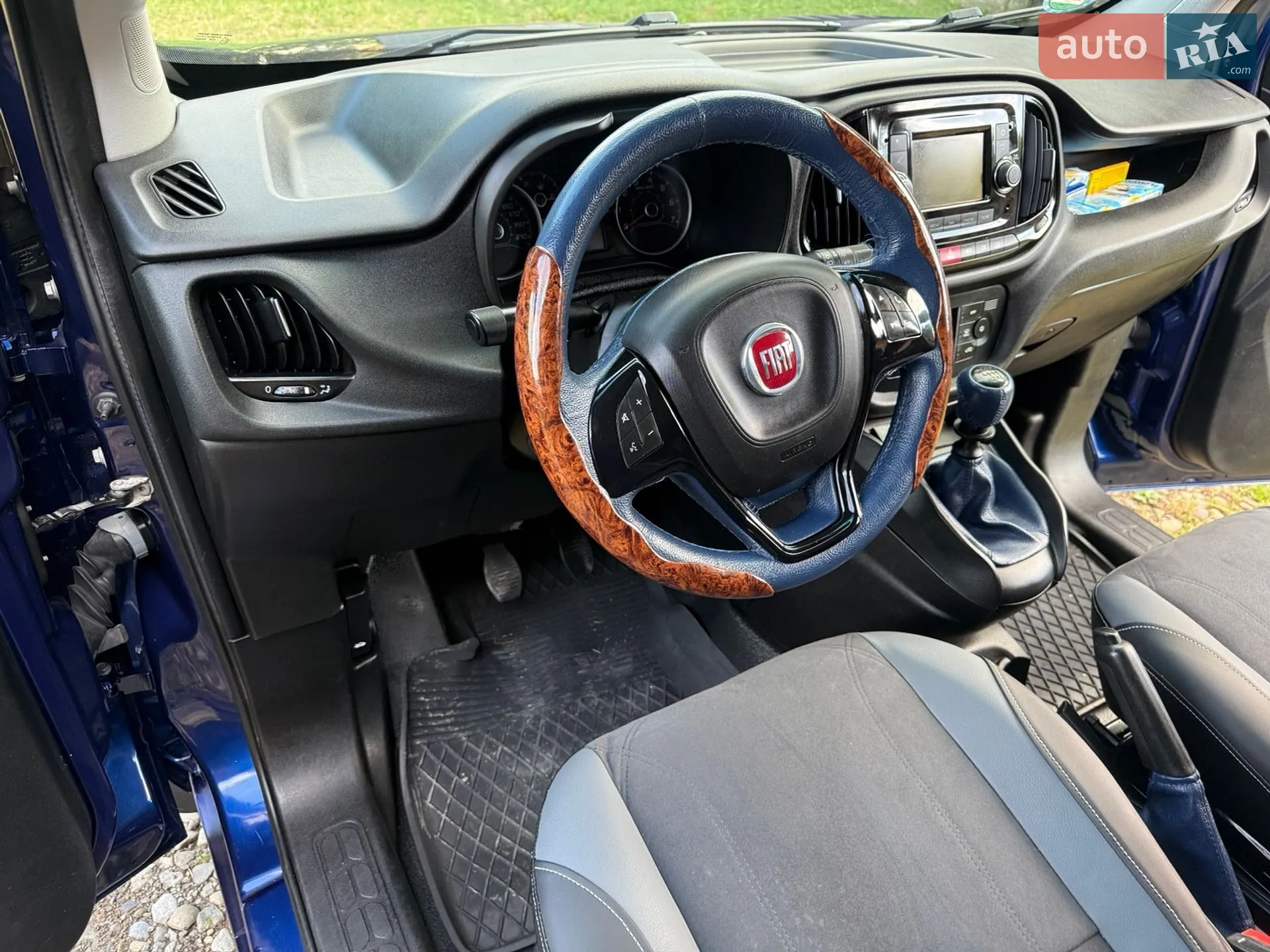 2015 Fiat Doblo - мініатюра 6