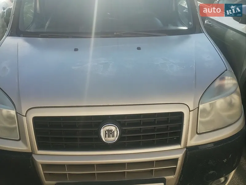 Fiat Doblo
