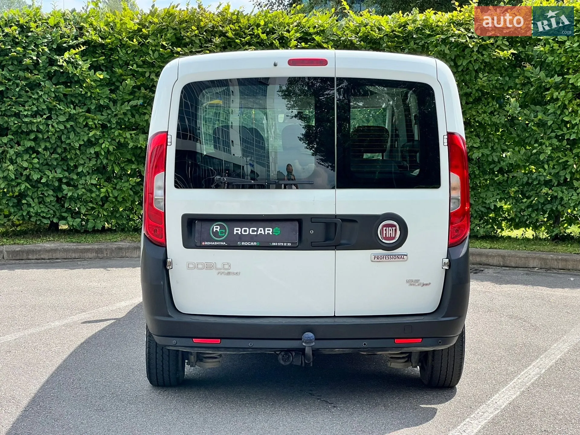 2015 Fiat Doblo - мініатюра 14