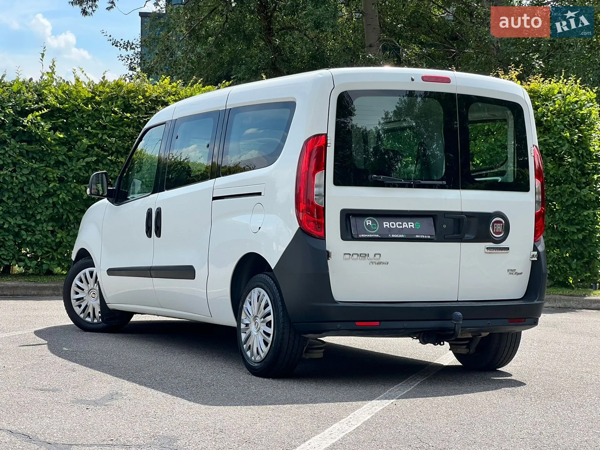 2015 Fiat Doblo - мініатюра 17