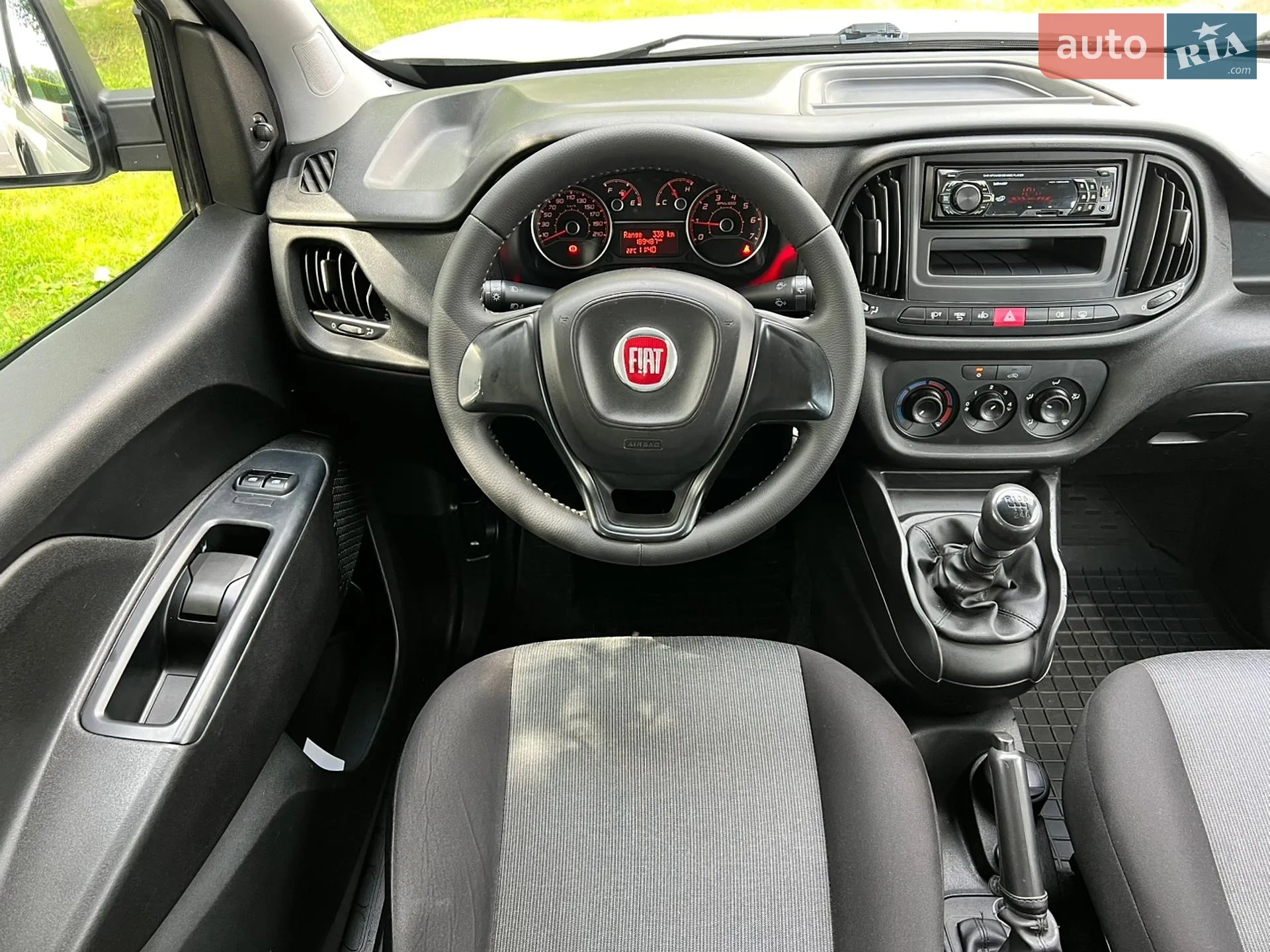 2015 Fiat Doblo - мініатюра 33