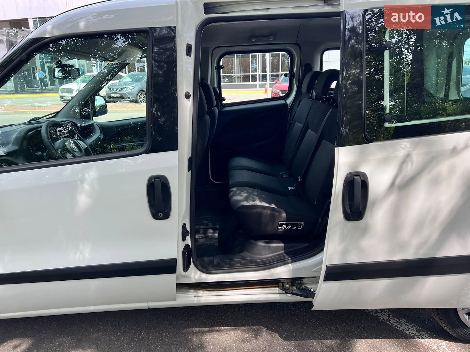 2015 Fiat Doblo - мініатюра 40