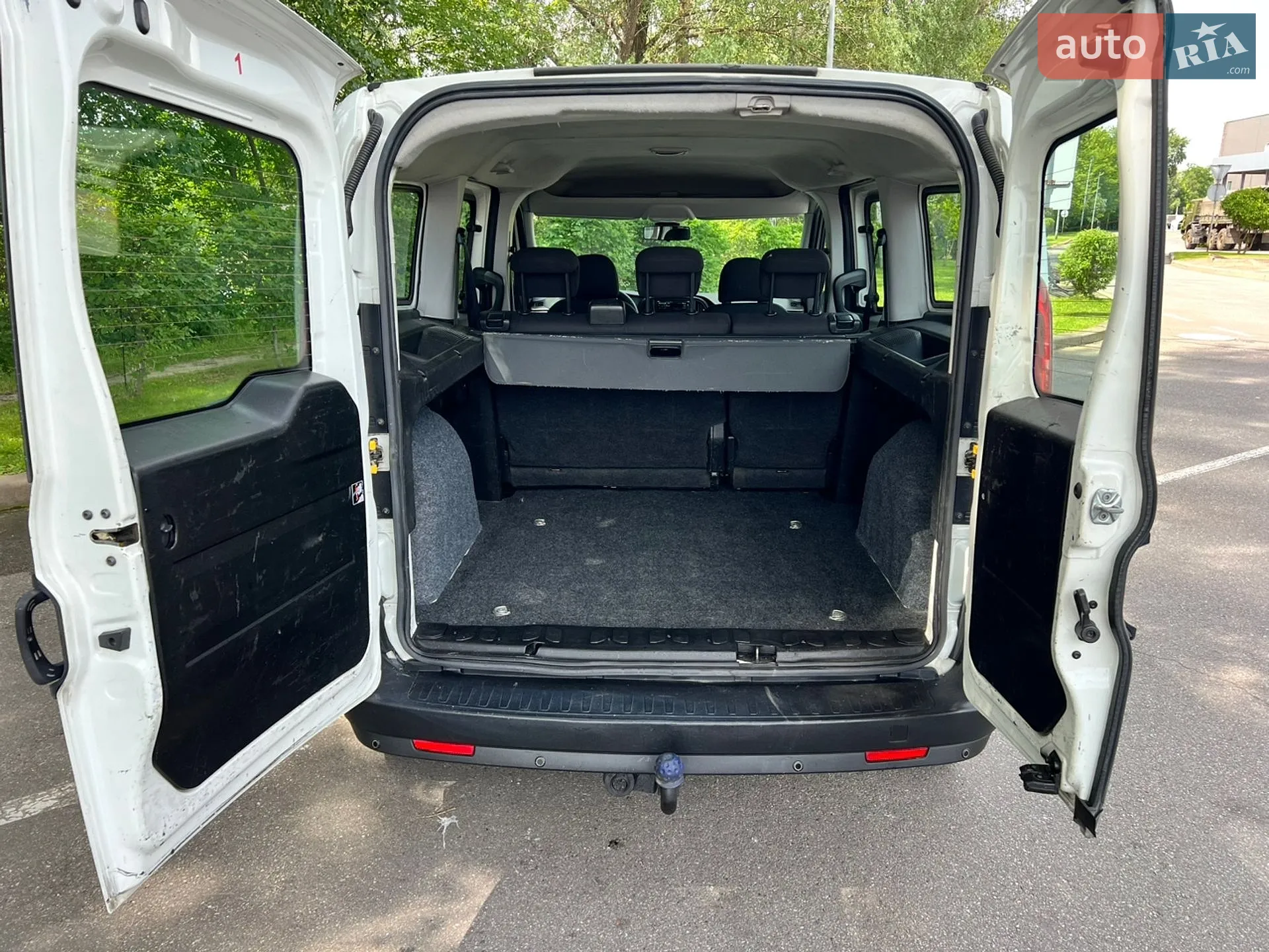 2015 Fiat Doblo - мініатюра 44