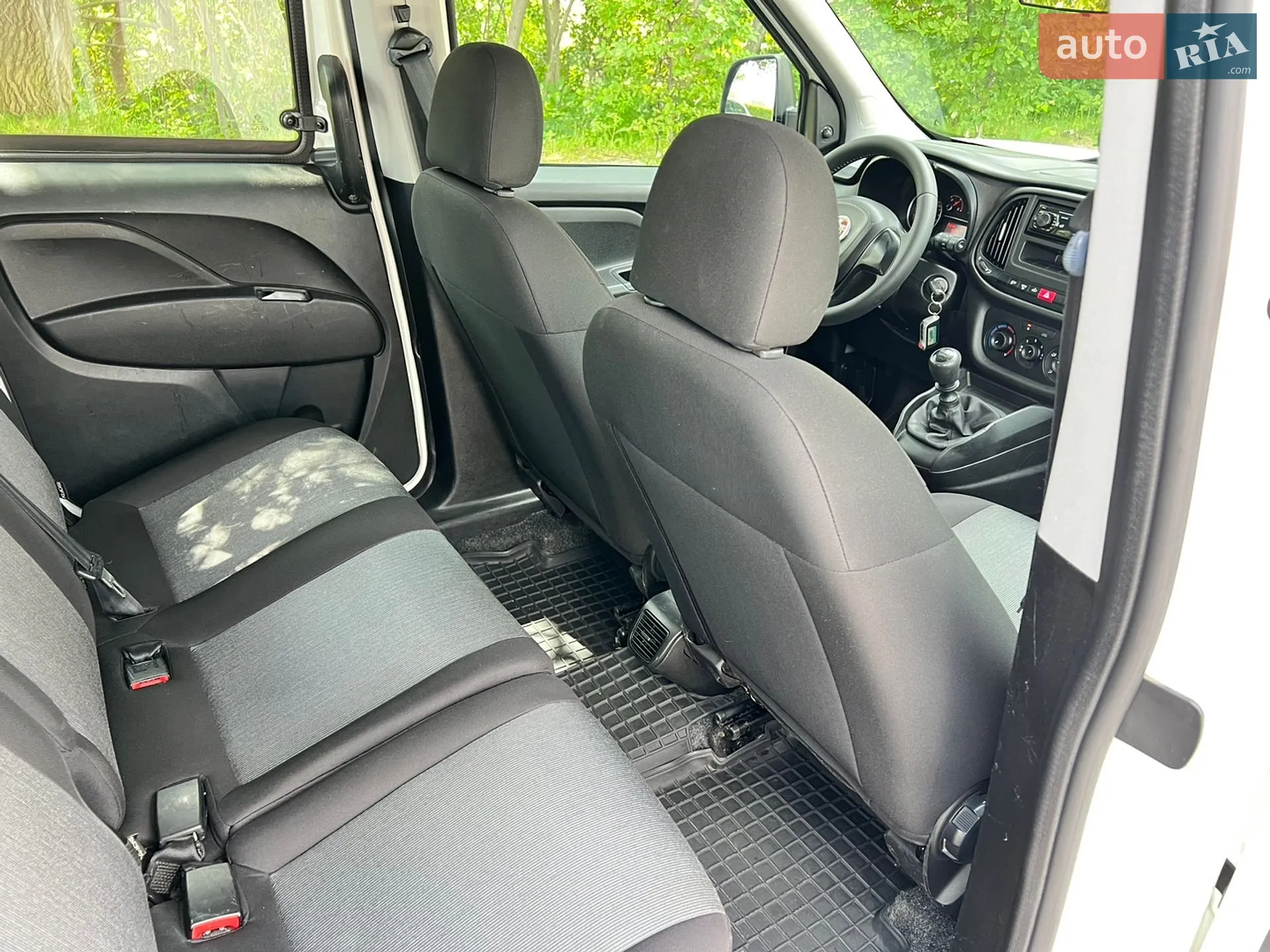 2015 Fiat Doblo - мініатюра 50