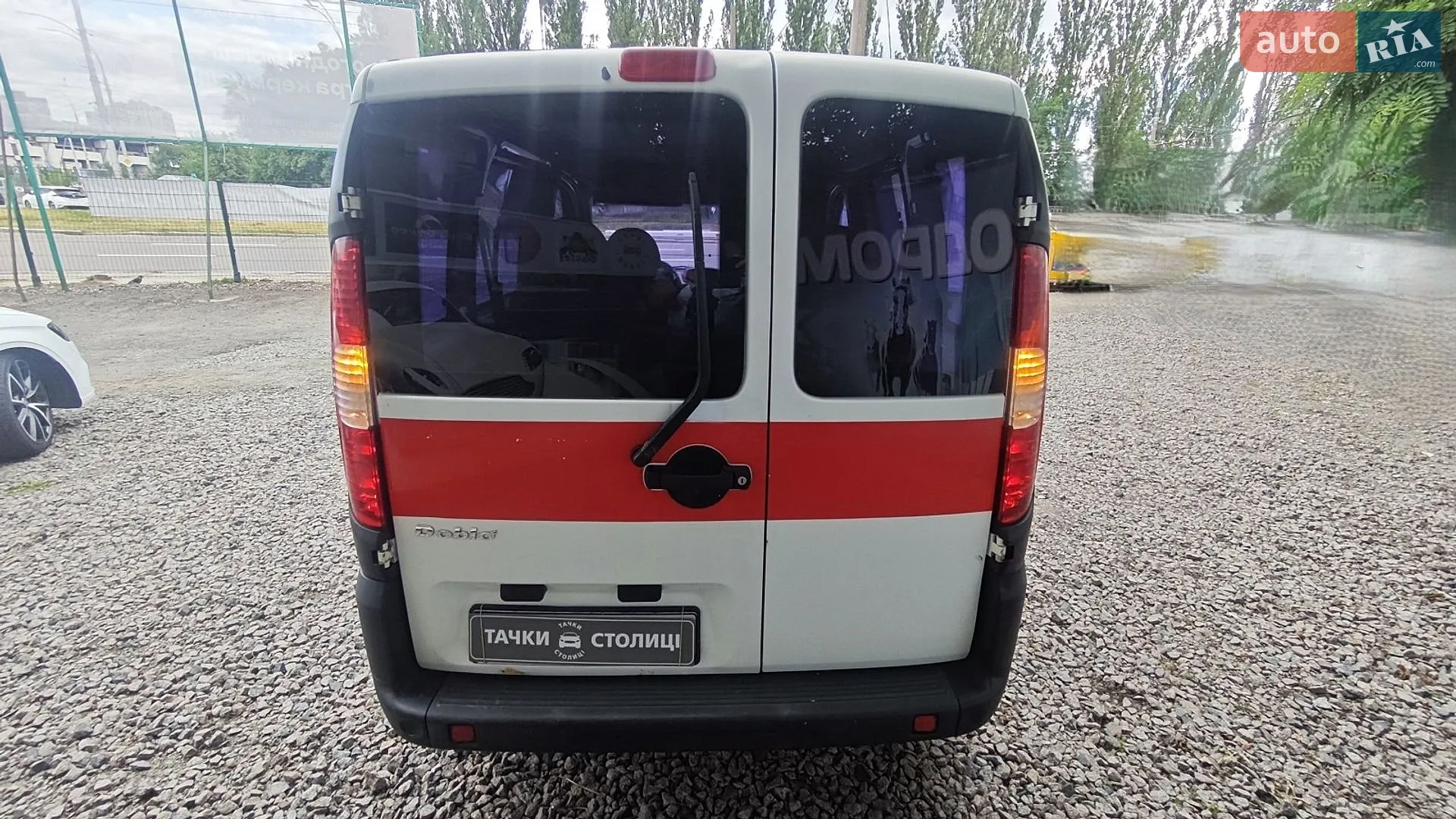 2013 Fiat Doblo - мініатюра 7