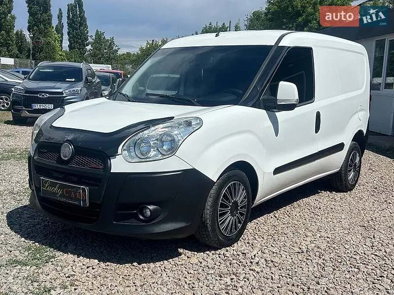Fiat Doblo 2010