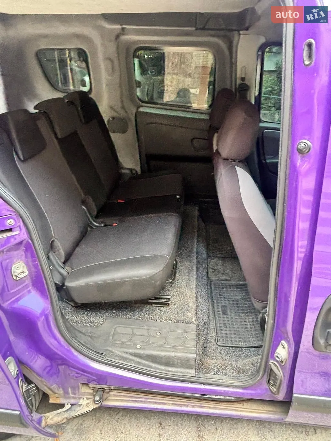 2010 Fiat Doblo - мініатюра 4