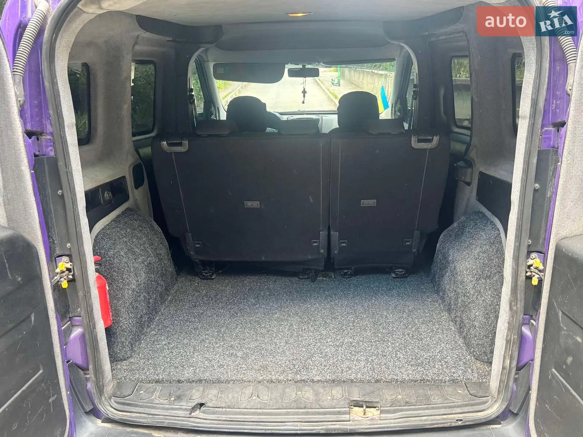 2010 Fiat Doblo - мініатюра 10