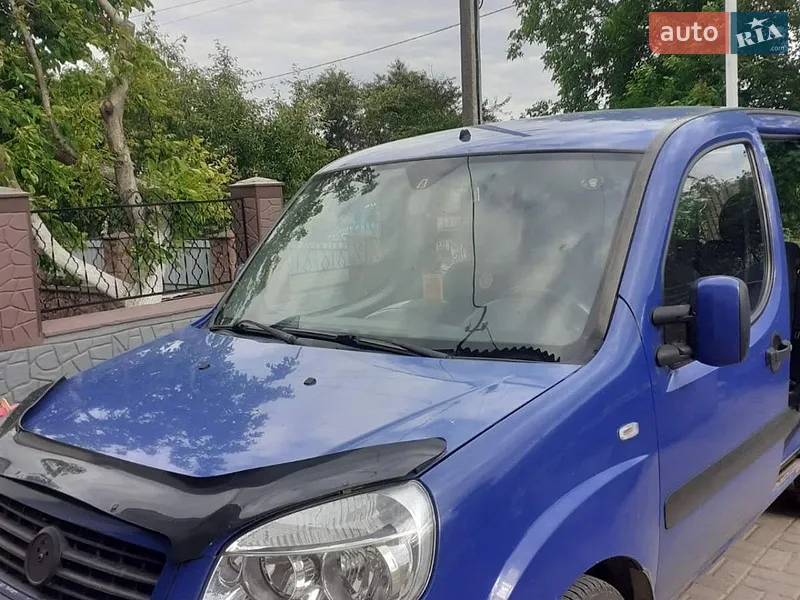 Fiat Doblo