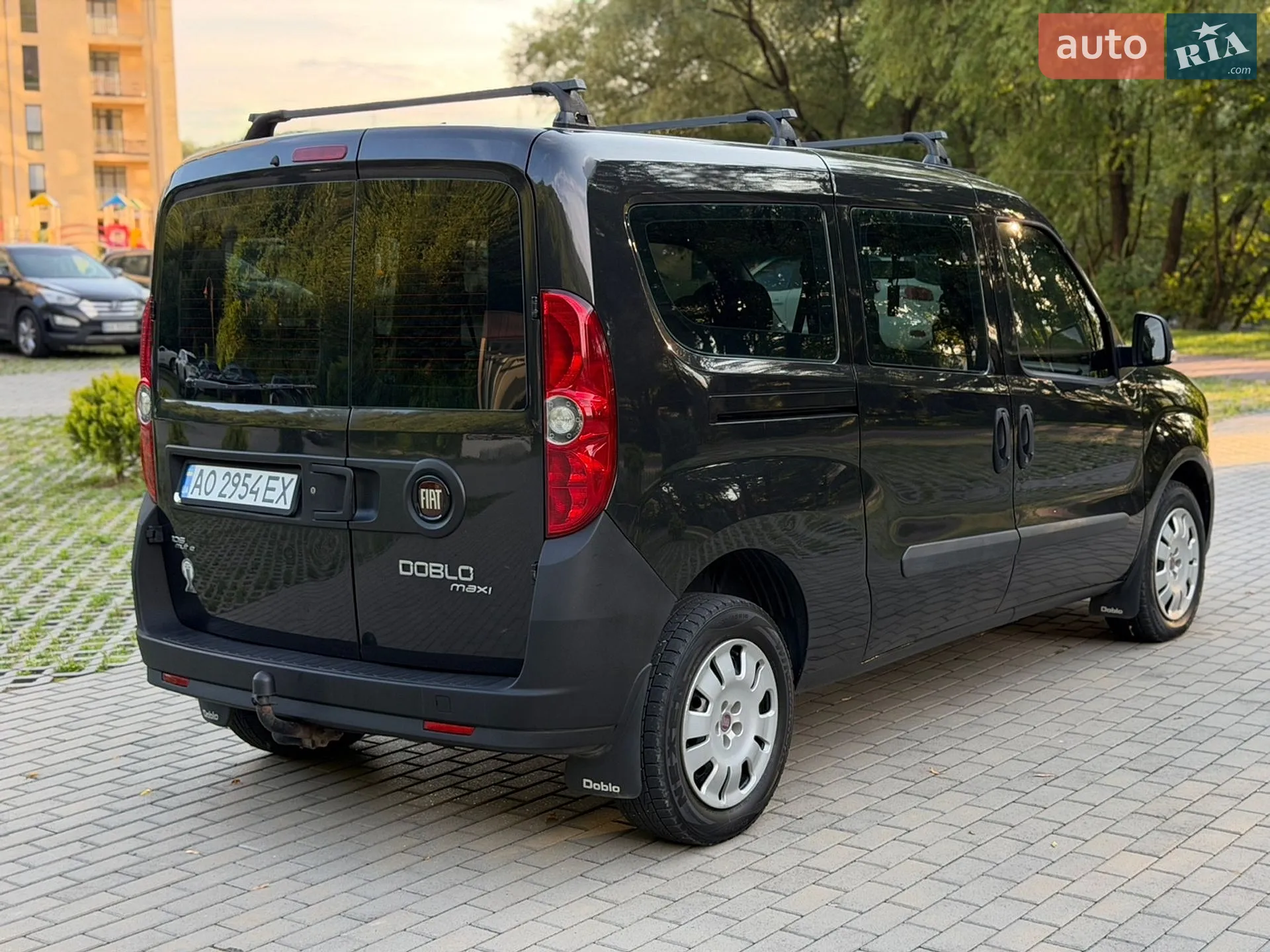 2011 Fiat Doblo - мініатюра 9