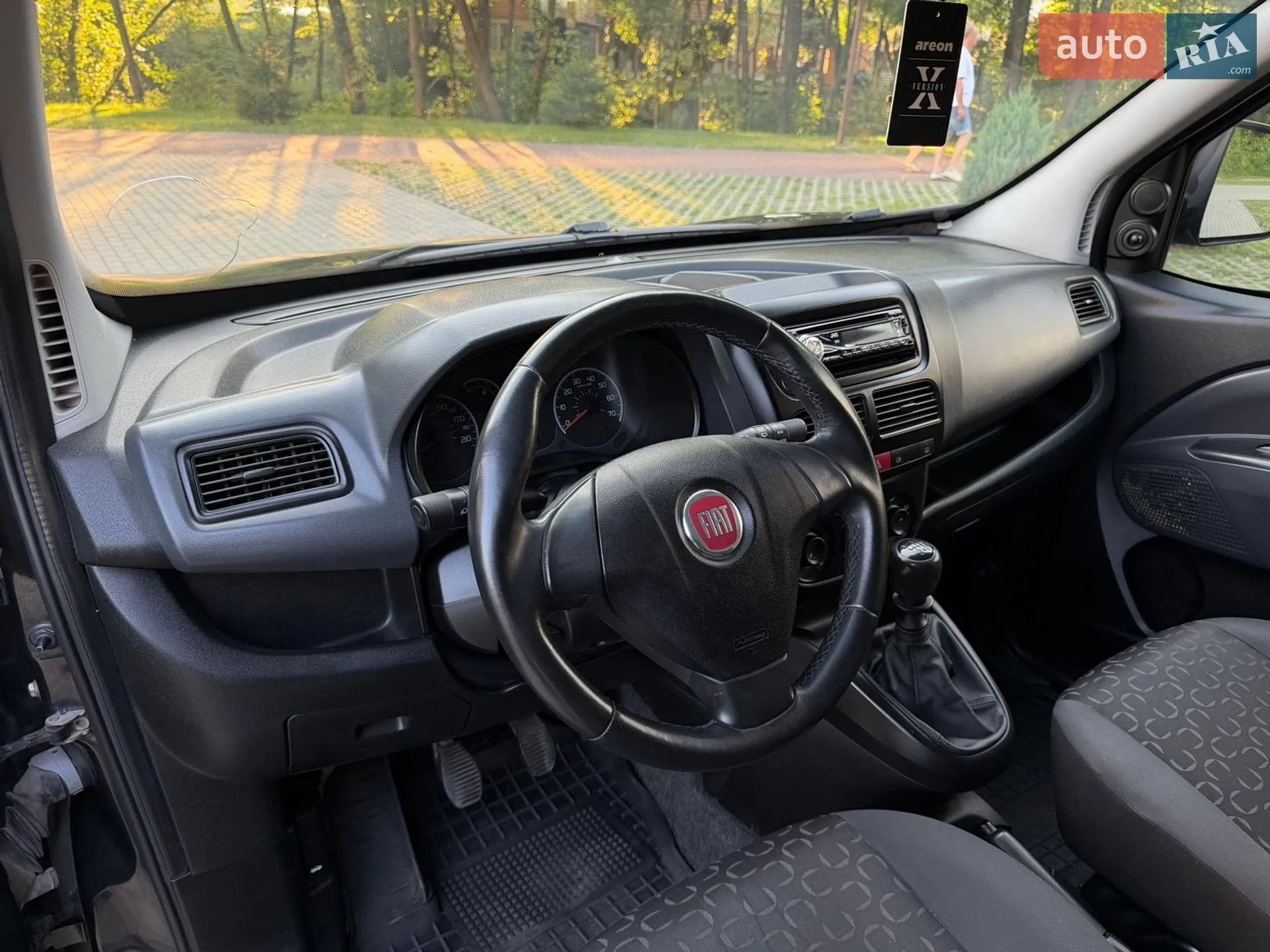 2011 Fiat Doblo - мініатюра 22