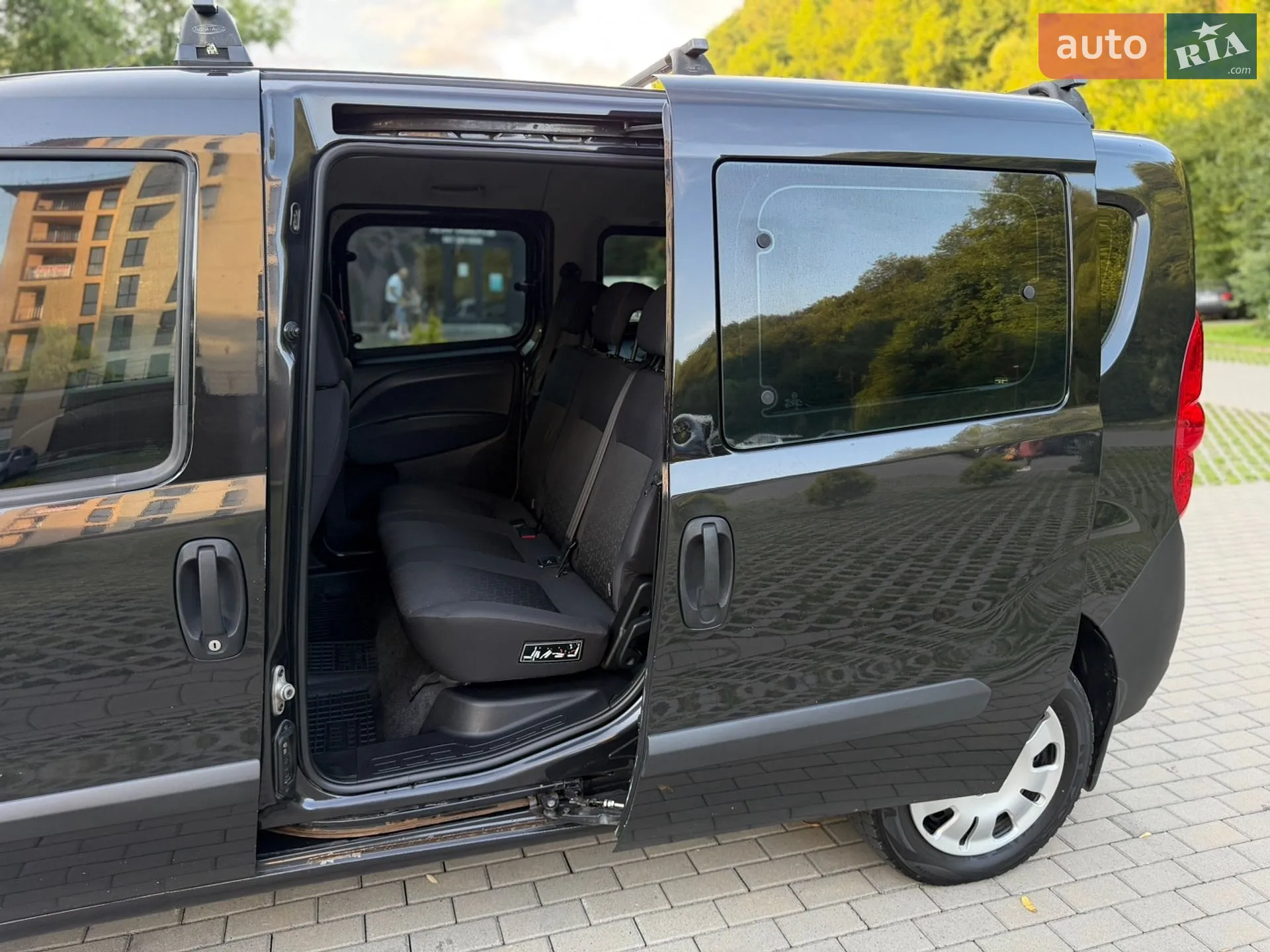 2011 Fiat Doblo - мініатюра 27