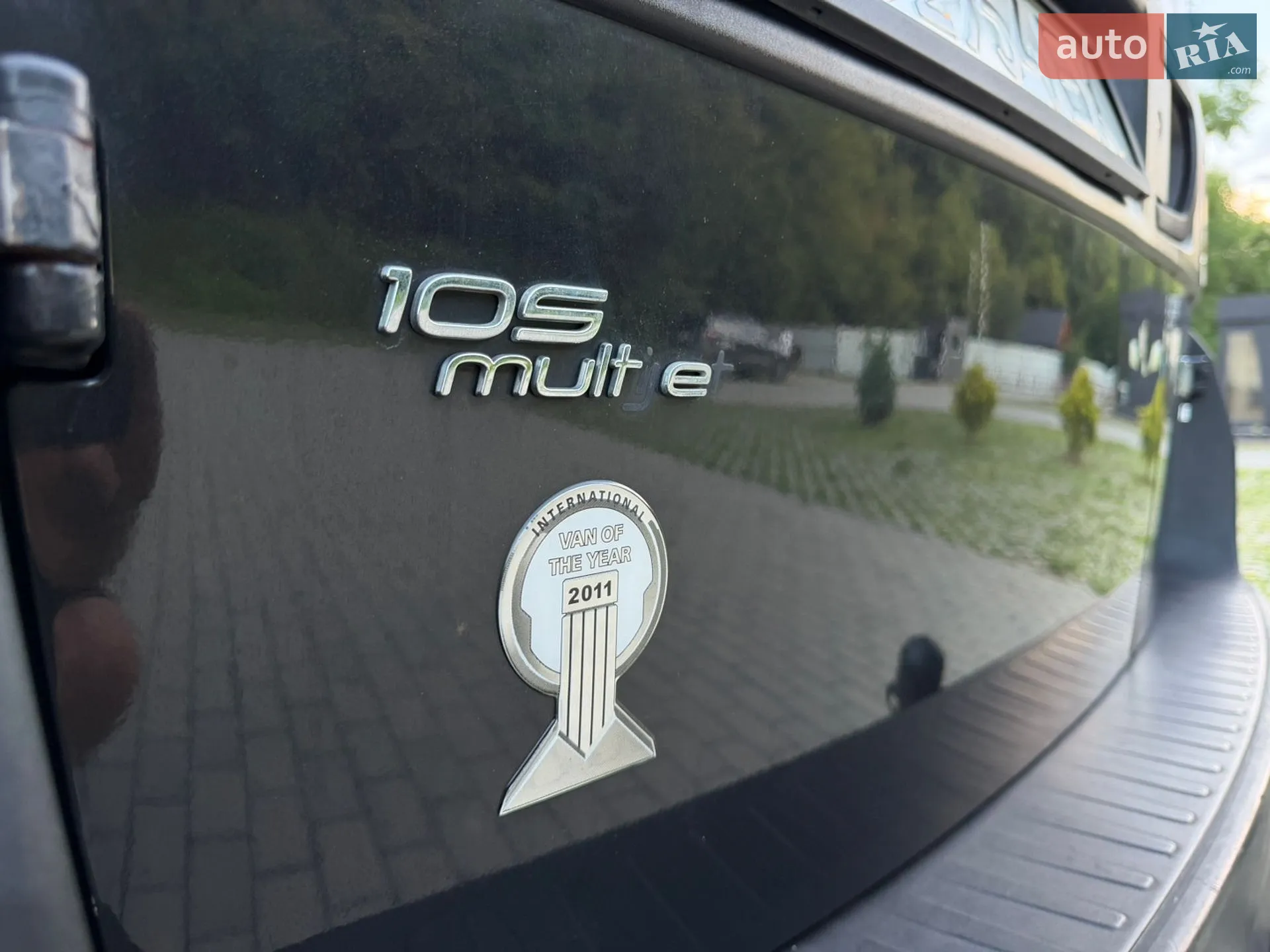 2011 Fiat Doblo - мініатюра 45