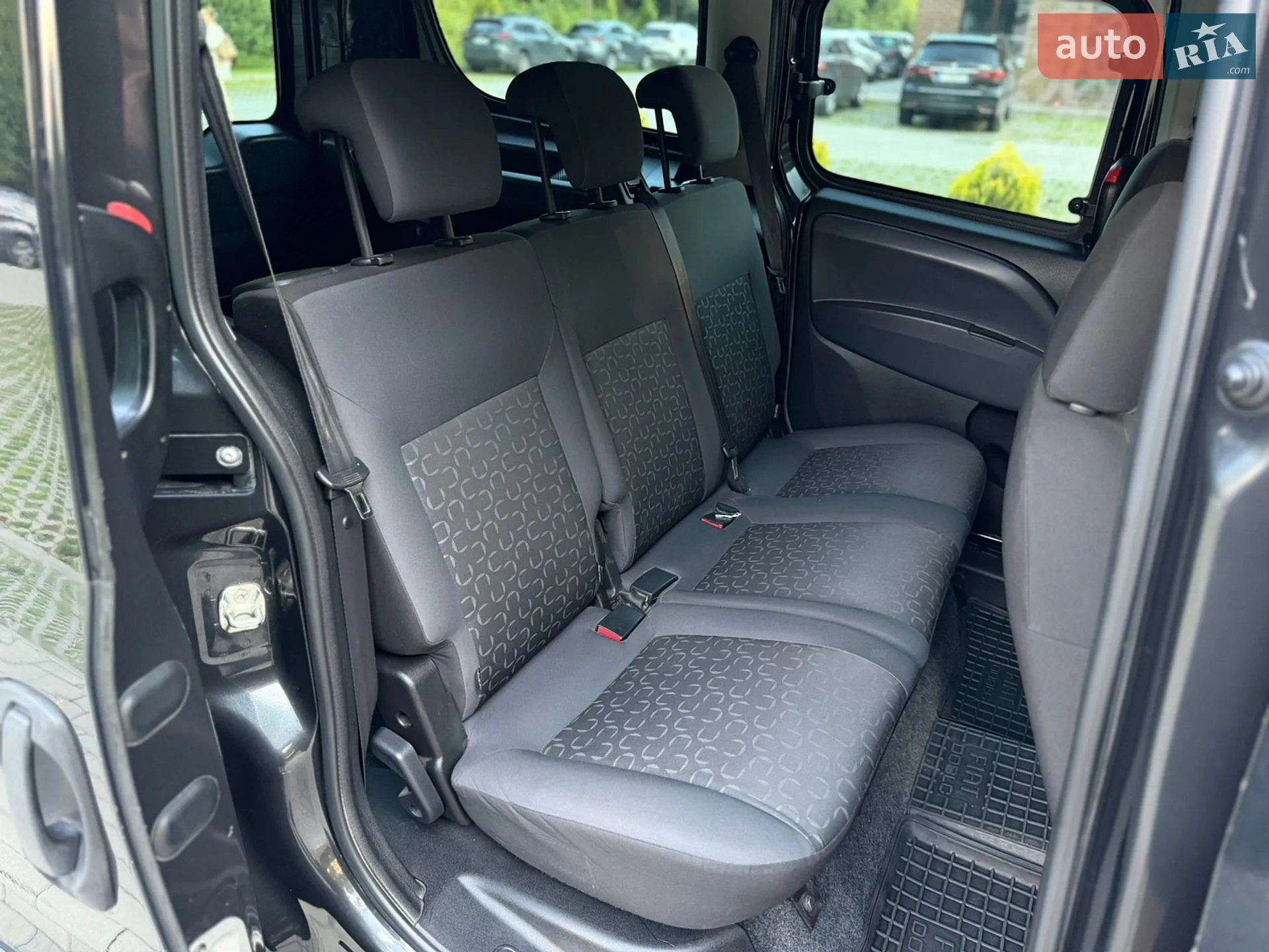 2011 Fiat Doblo - мініатюра 46