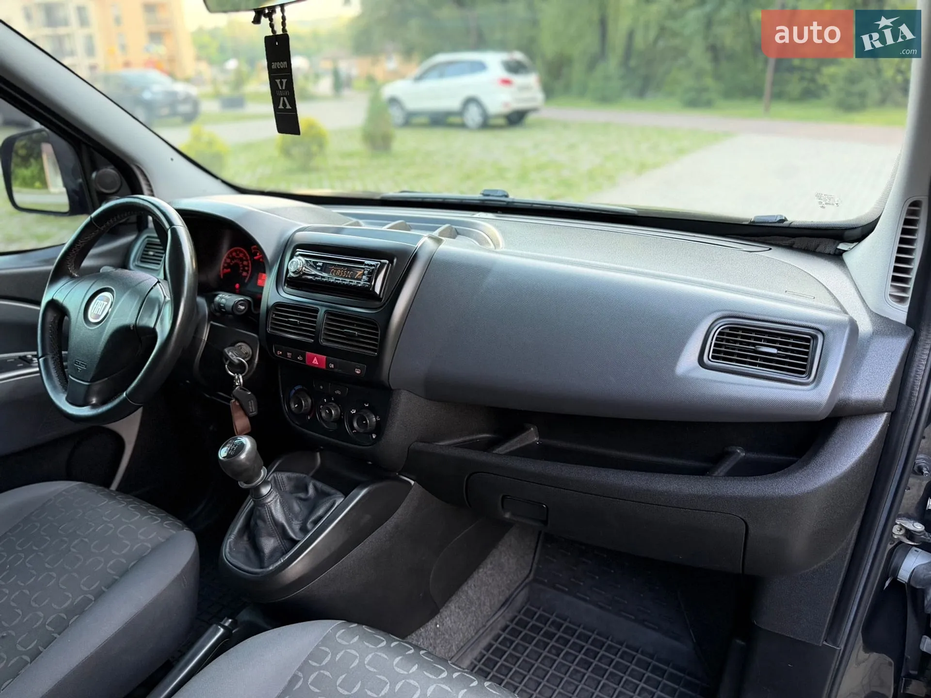 2011 Fiat Doblo - мініатюра 49
