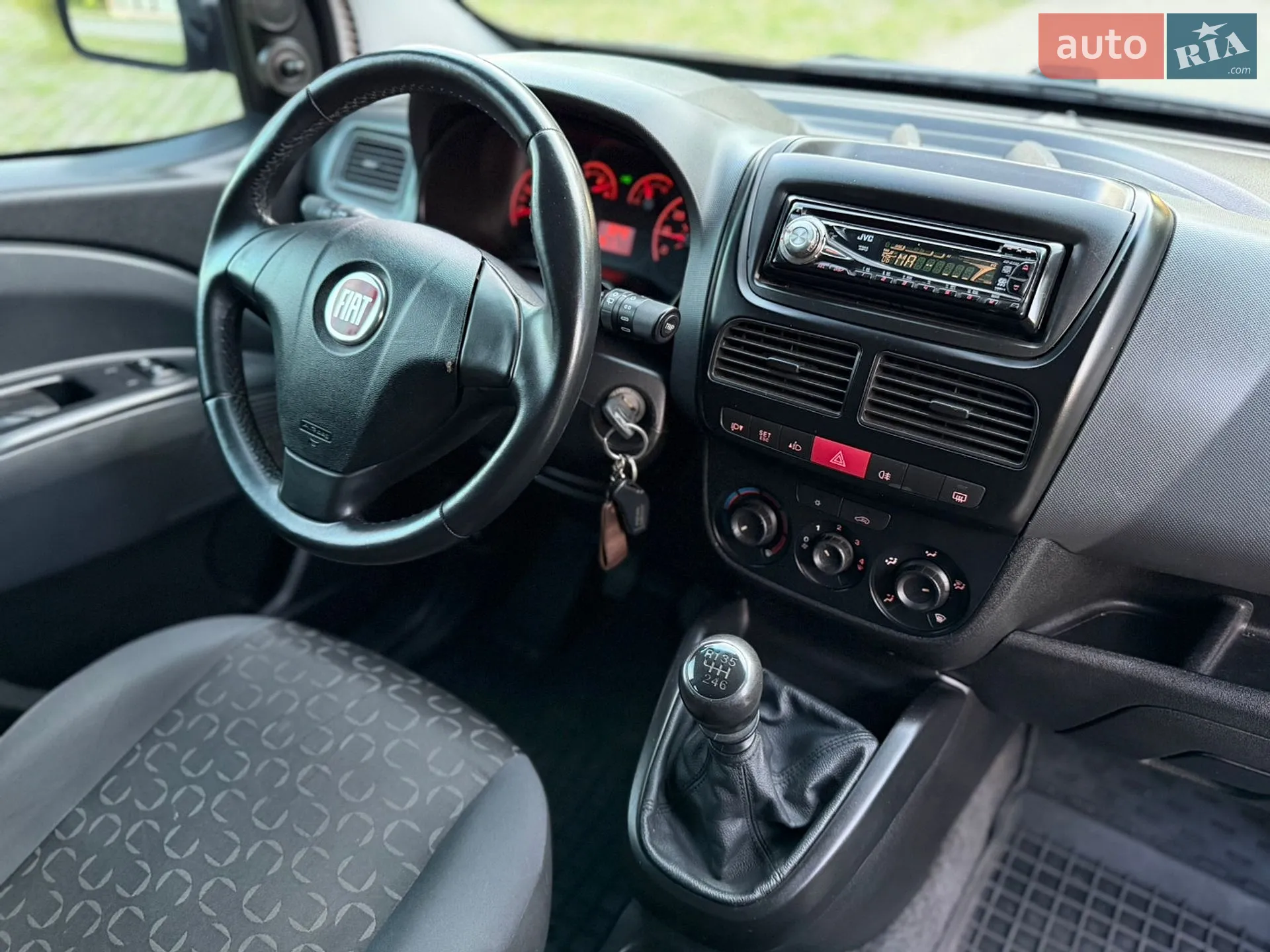 2011 Fiat Doblo - мініатюра 53