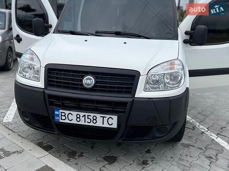 Fiat Doblo 2007