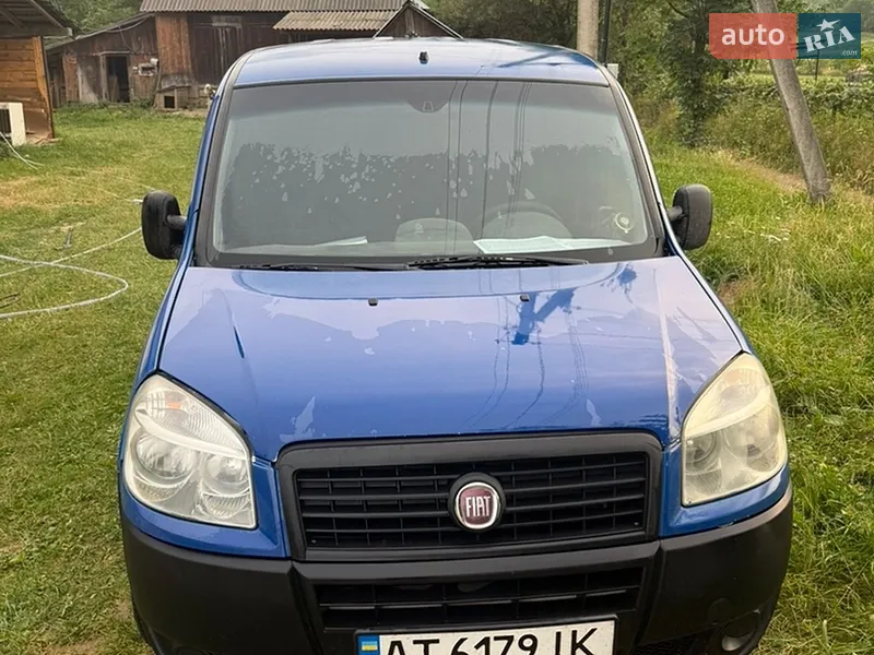 Fiat Doblo 2009
