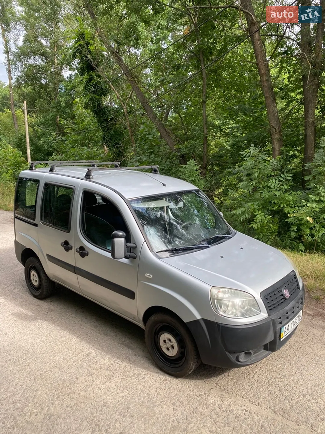 2011 Fiat Doblo - мініатюра 5