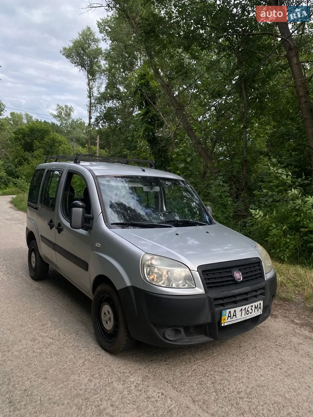 2011 Fiat Doblo - мініатюра 9