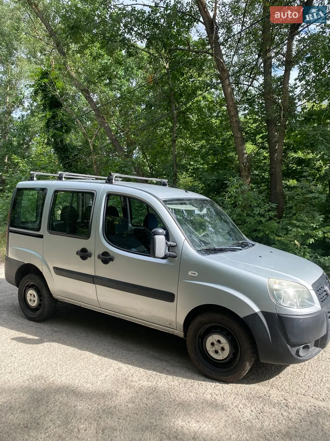 2011 Fiat Doblo - мініатюра 16