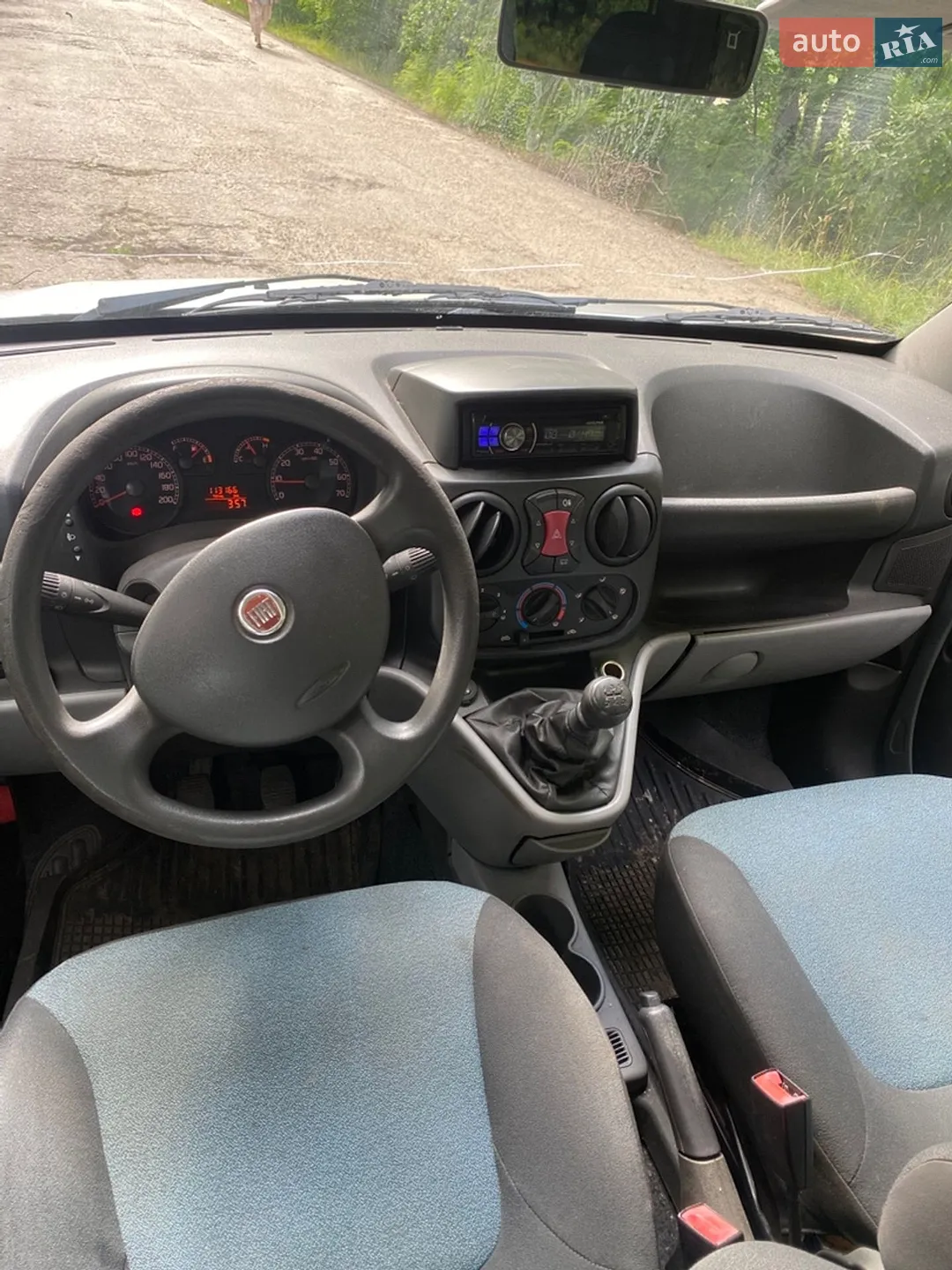 2011 Fiat Doblo - мініатюра 19