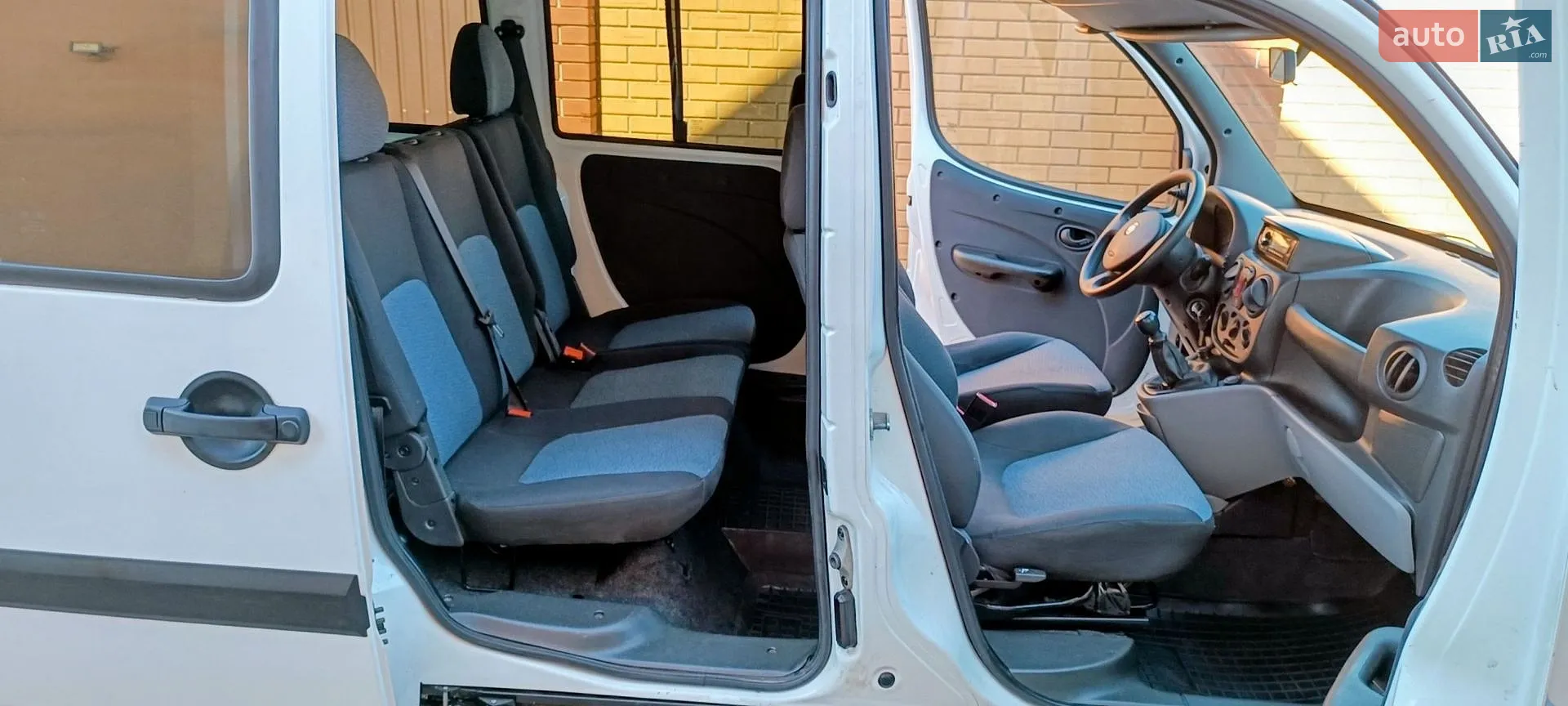2013 Fiat Doblo - мініатюра 7