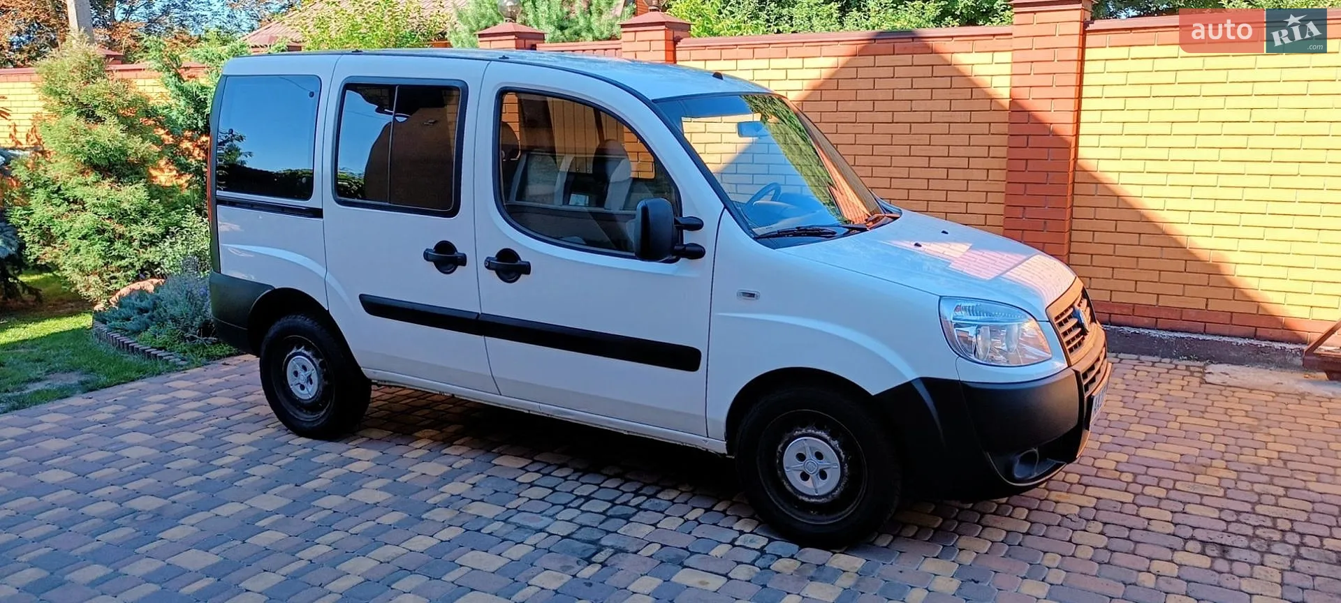 2013 Fiat Doblo - мініатюра 3